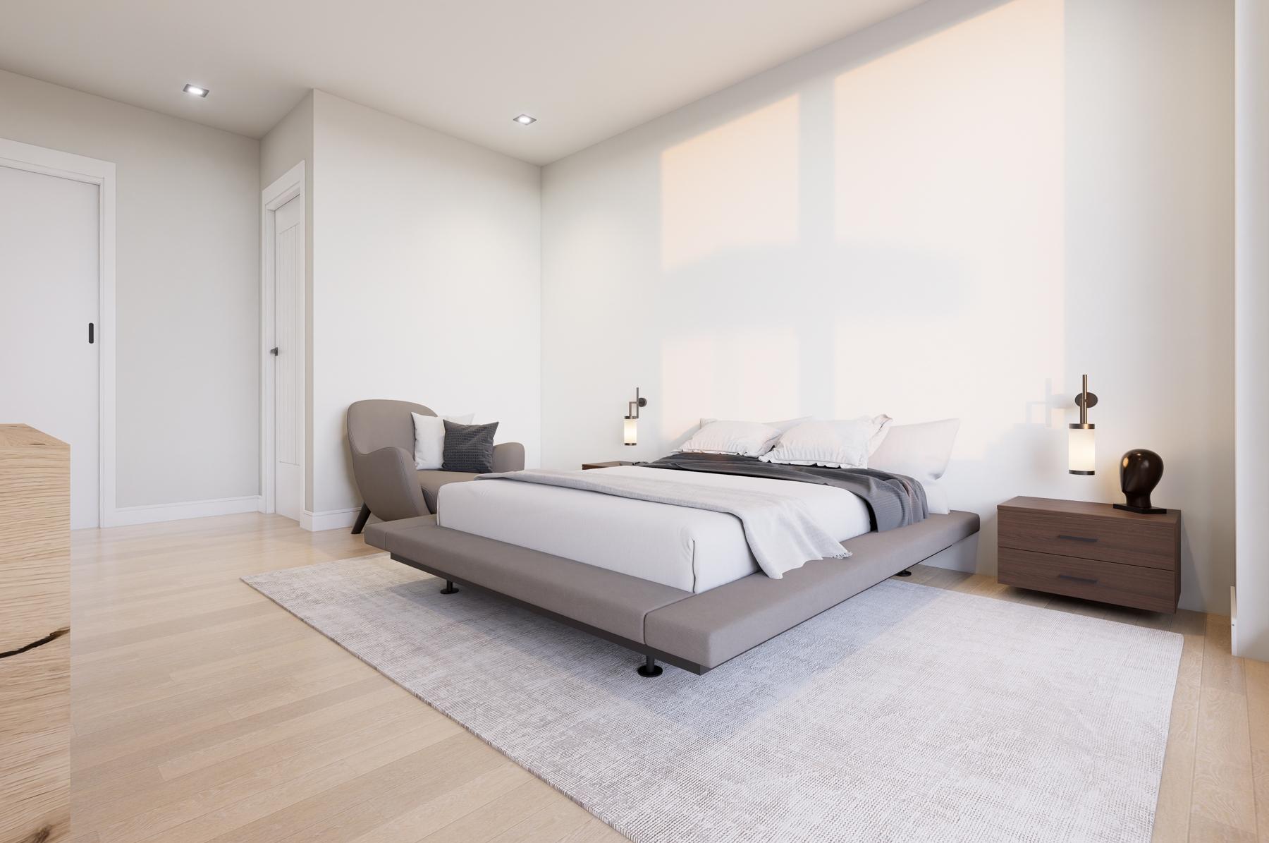 Waterview Residences/ Street East