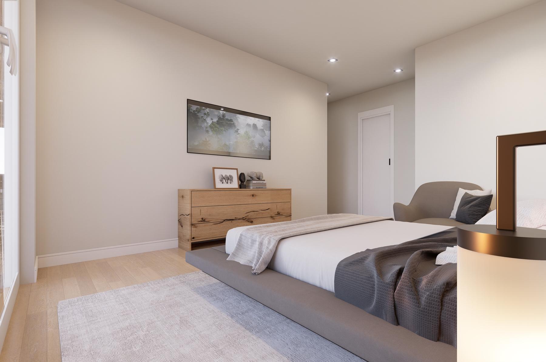Waterview Residences/ Street East