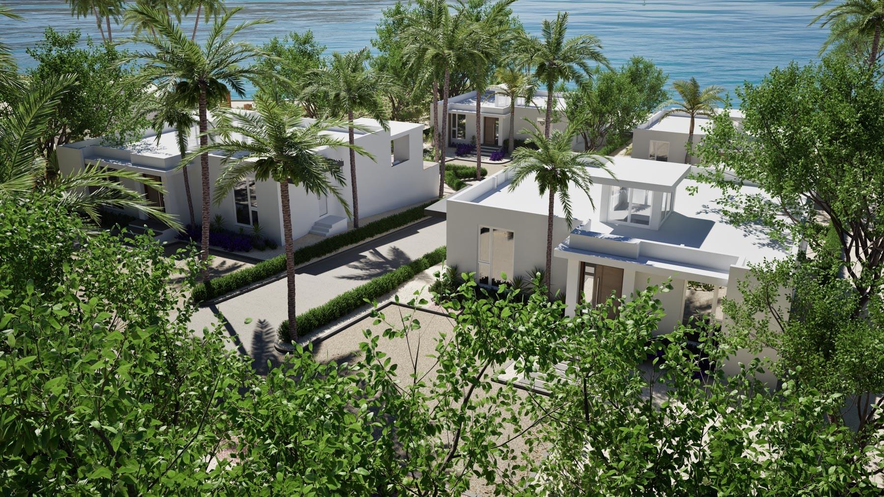Waterview Residences/ Street East