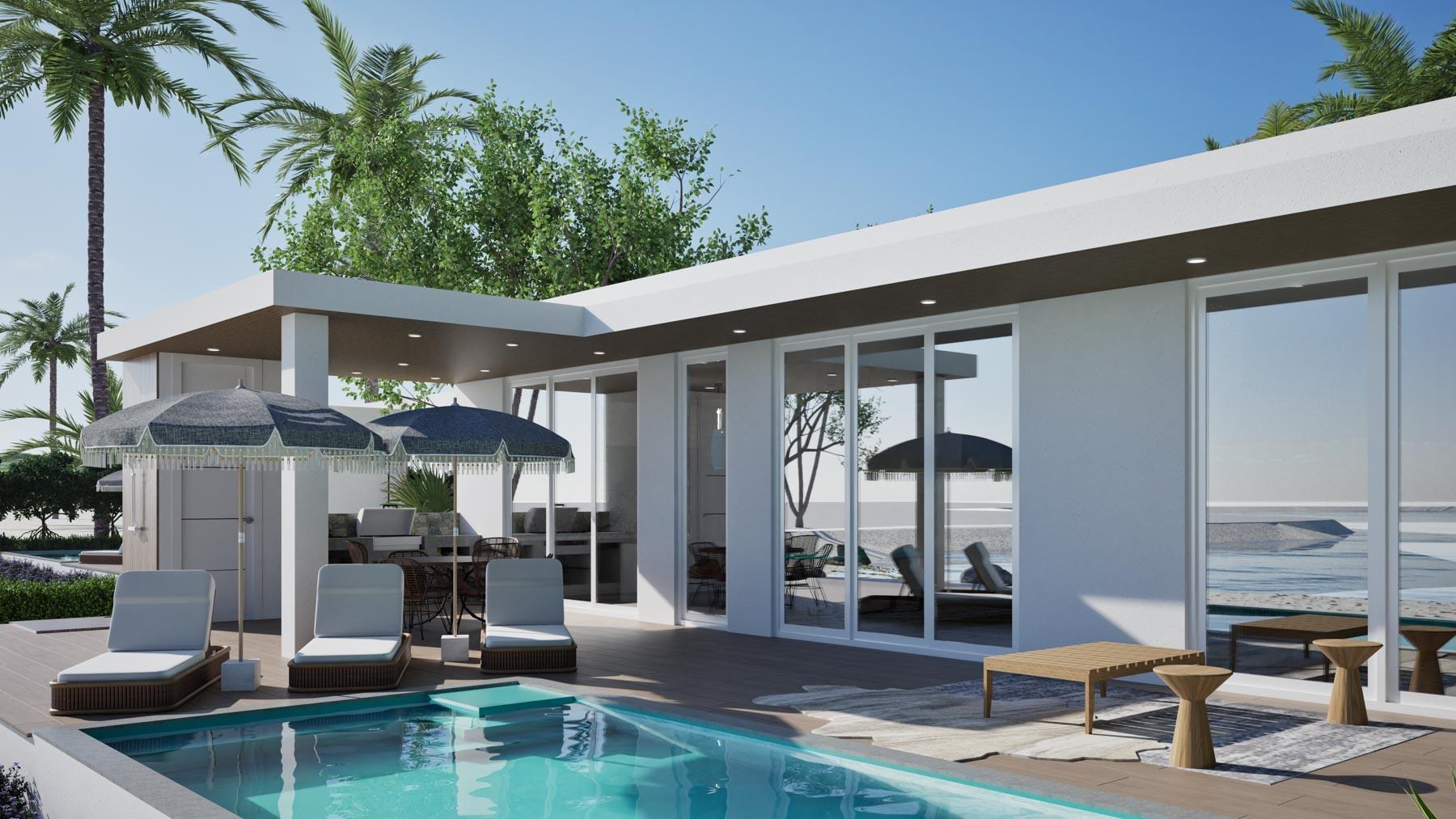 Waterview Residences/ Street East
