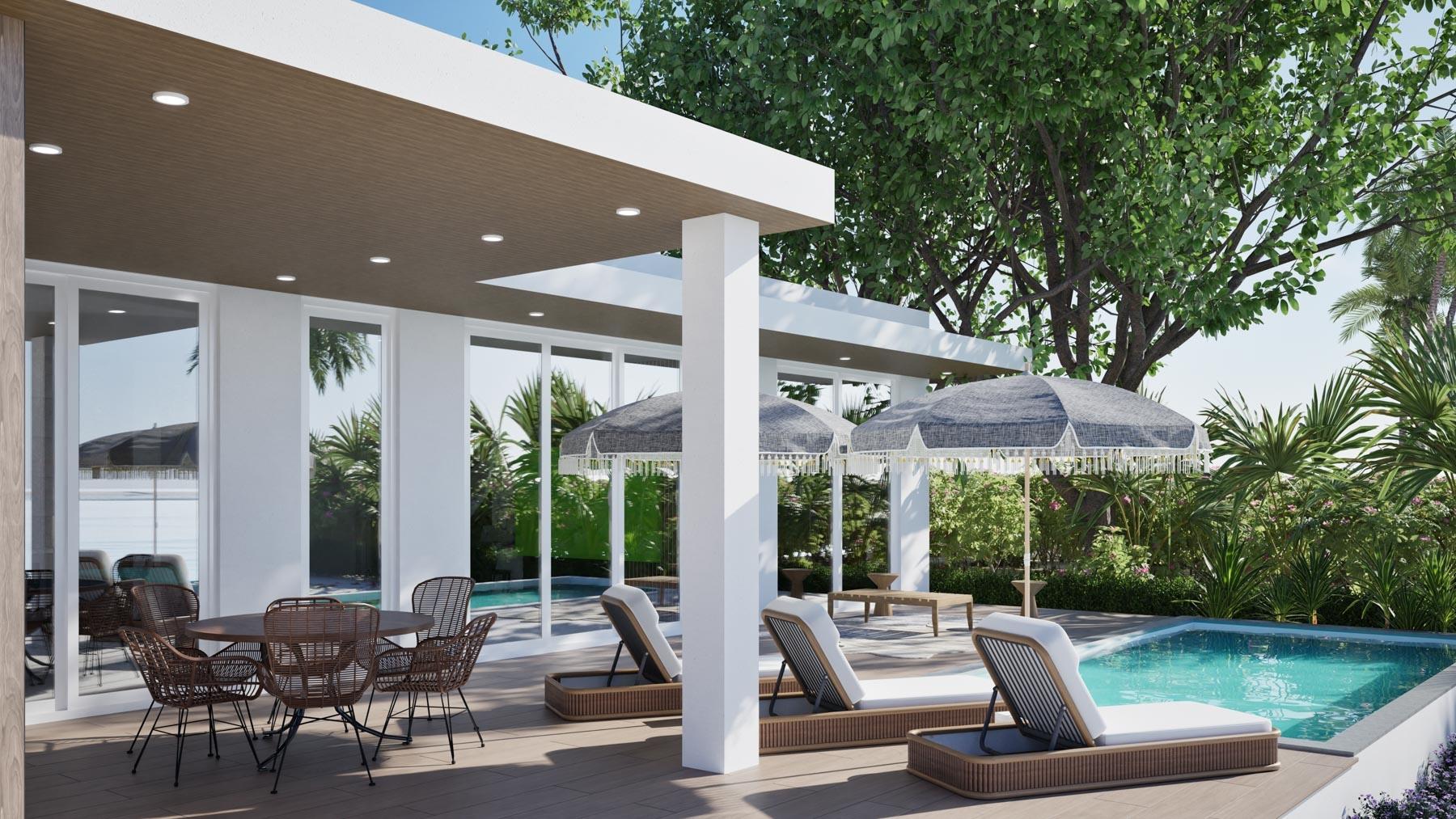 Waterview Residences/ Street East
