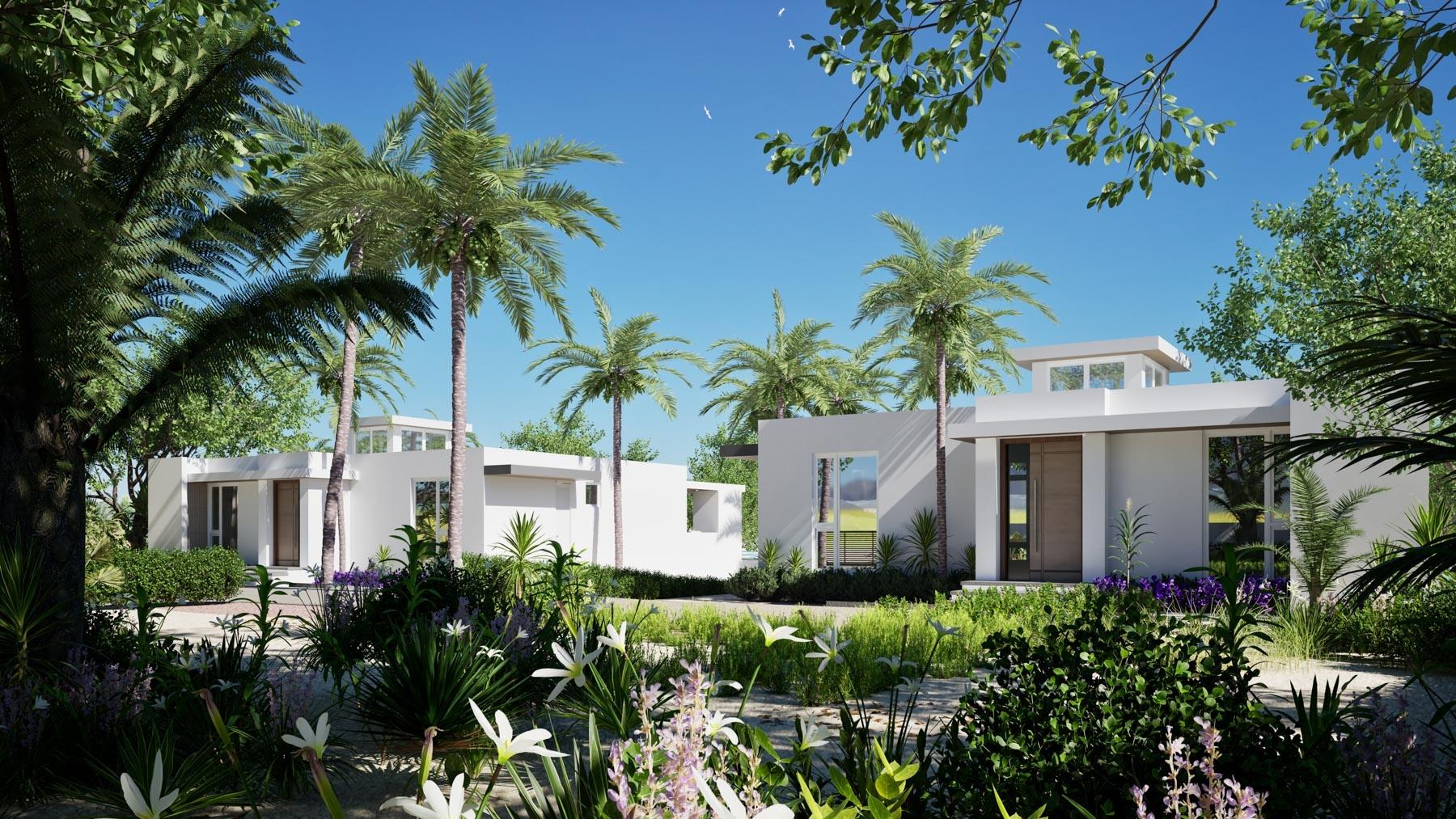 Waterview Residences/ Street East