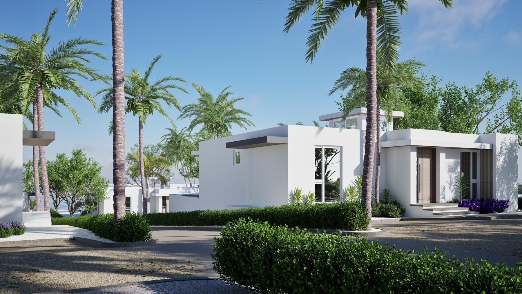 Waterview Residences/ Street East