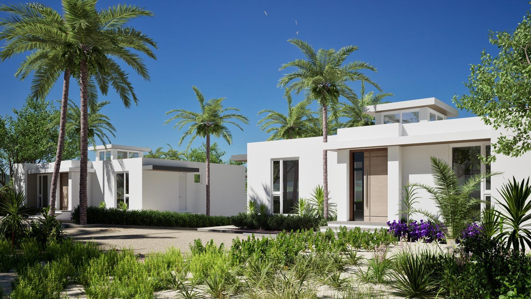 Waterview Residences/ Street East