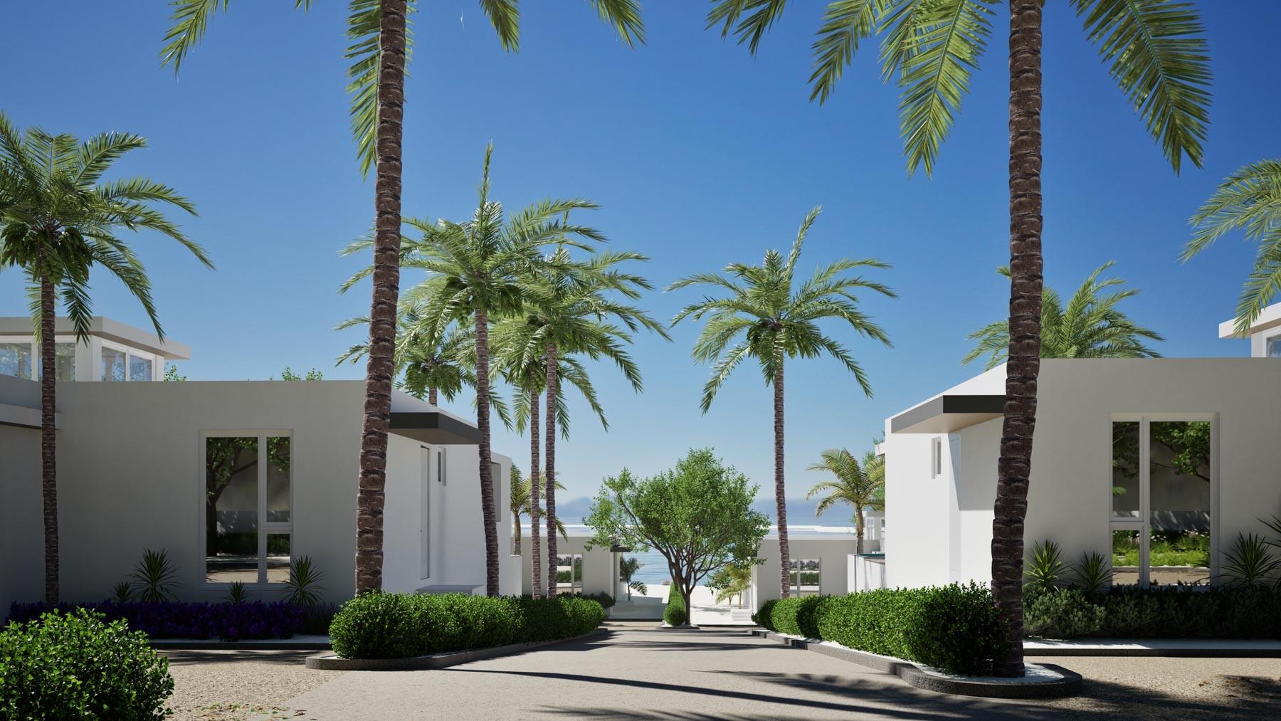 Waterview Residences/ Street East