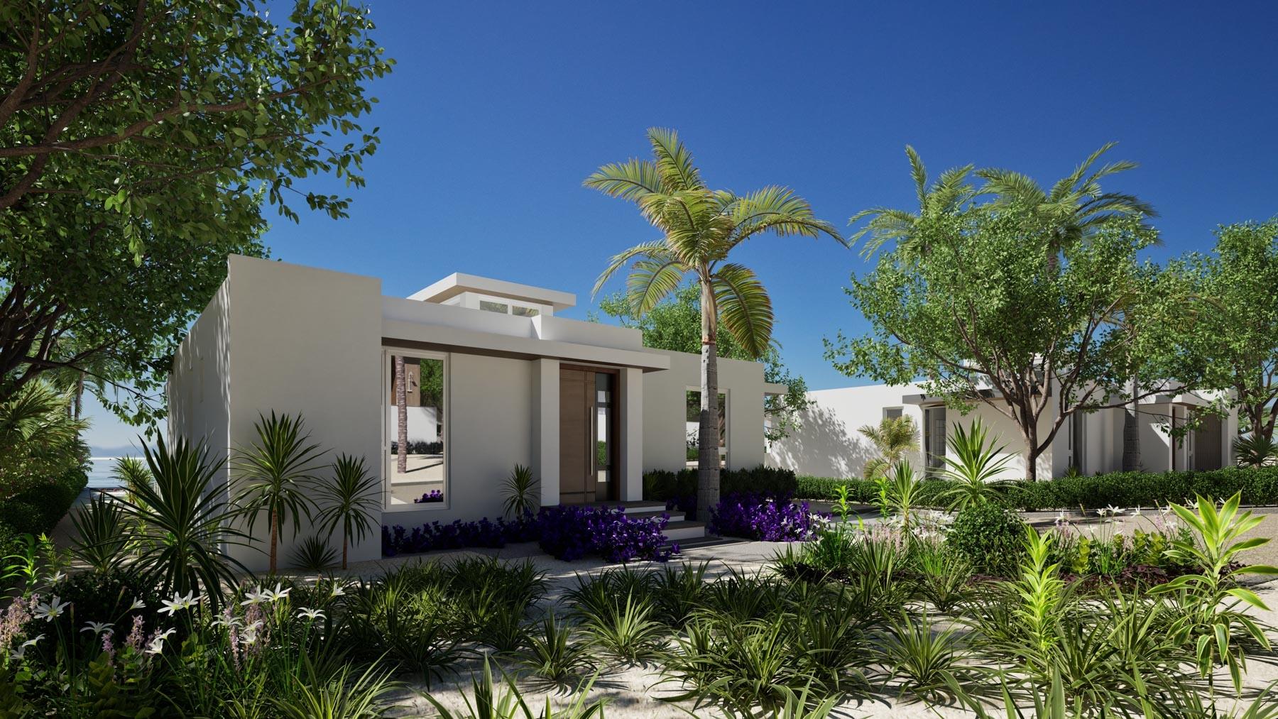 Waterview Residences/ Street East