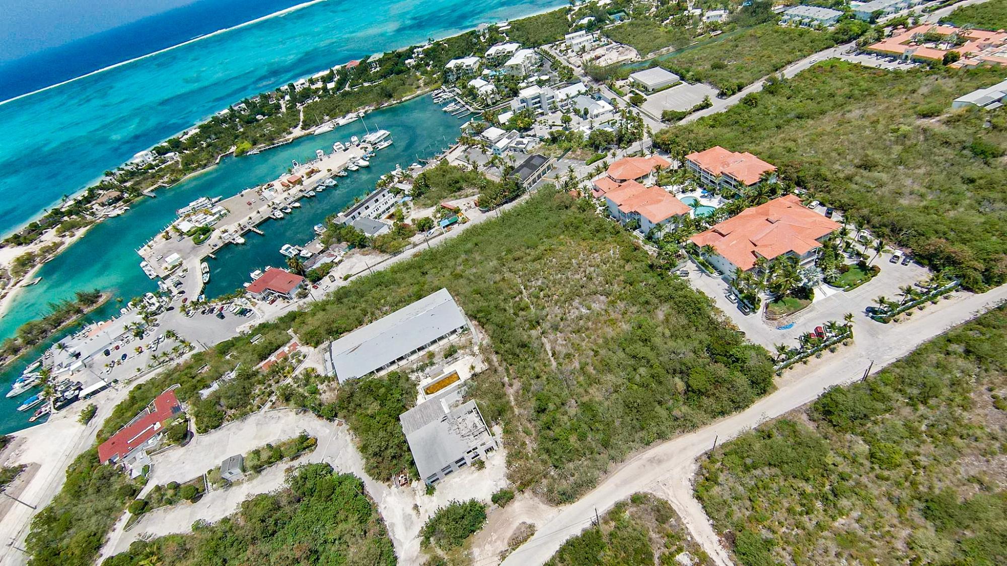 Hilltop Turtle Cove