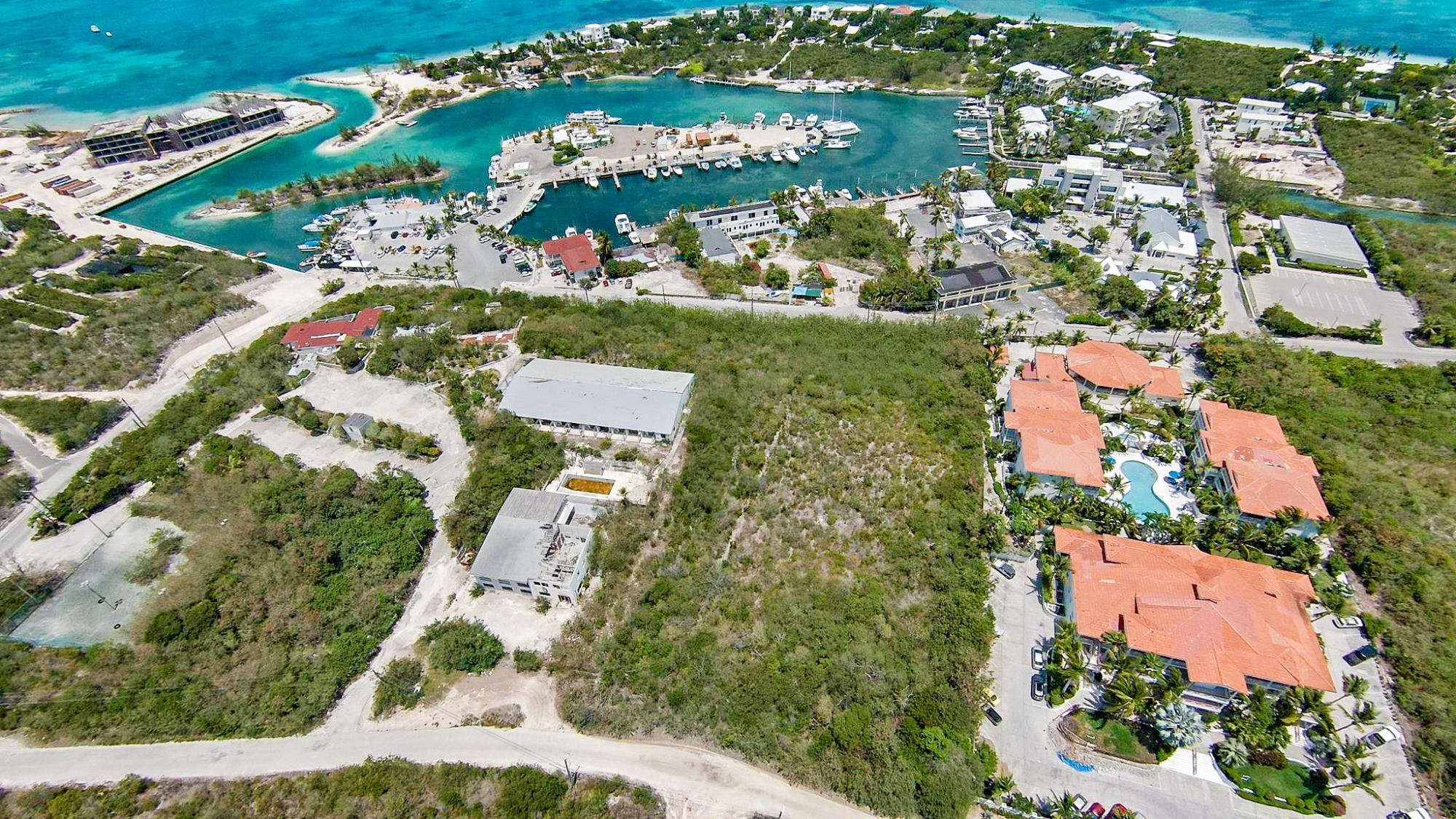 Hilltop Turtle Cove