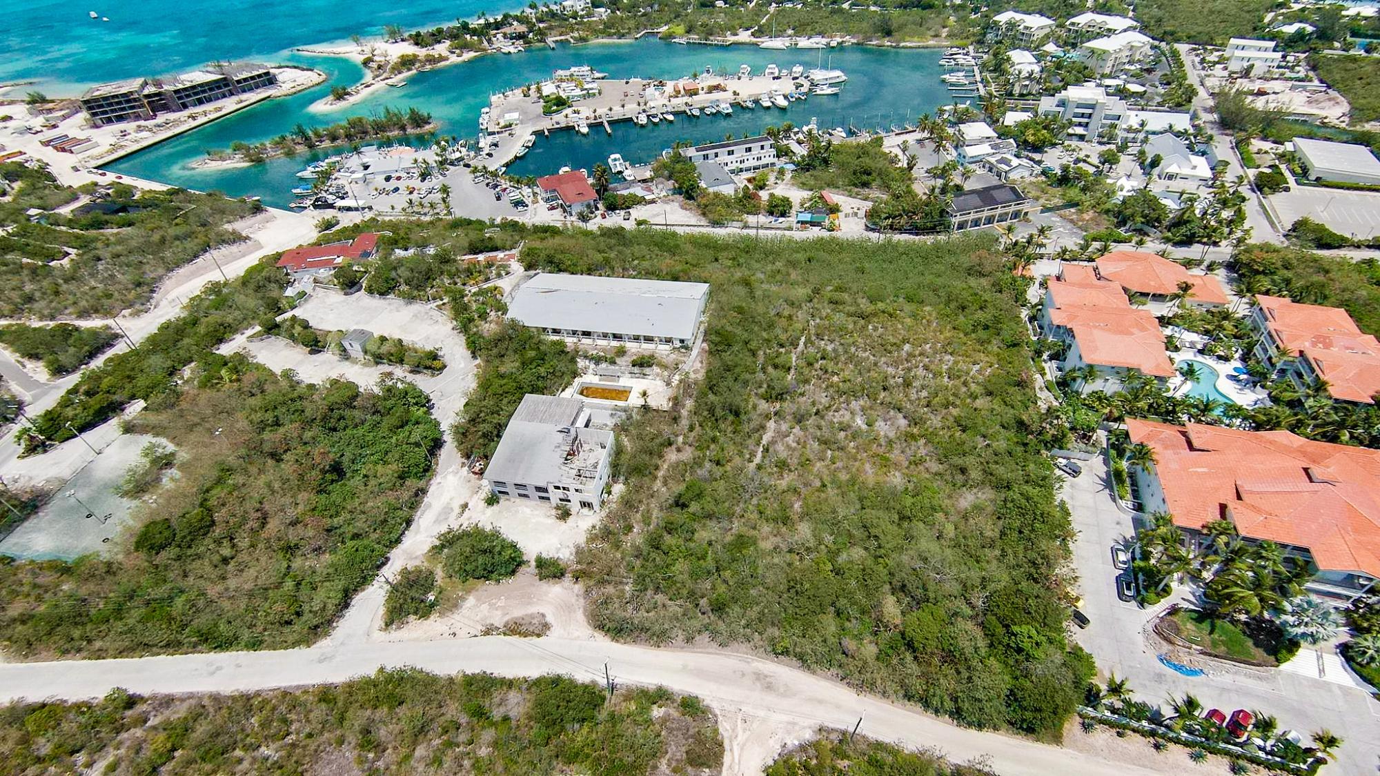 Hilltop Turtle Cove