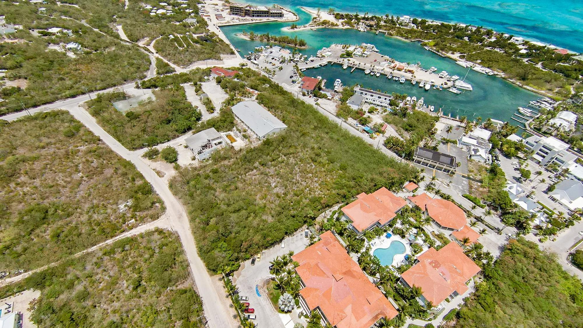 Hilltop Turtle Cove