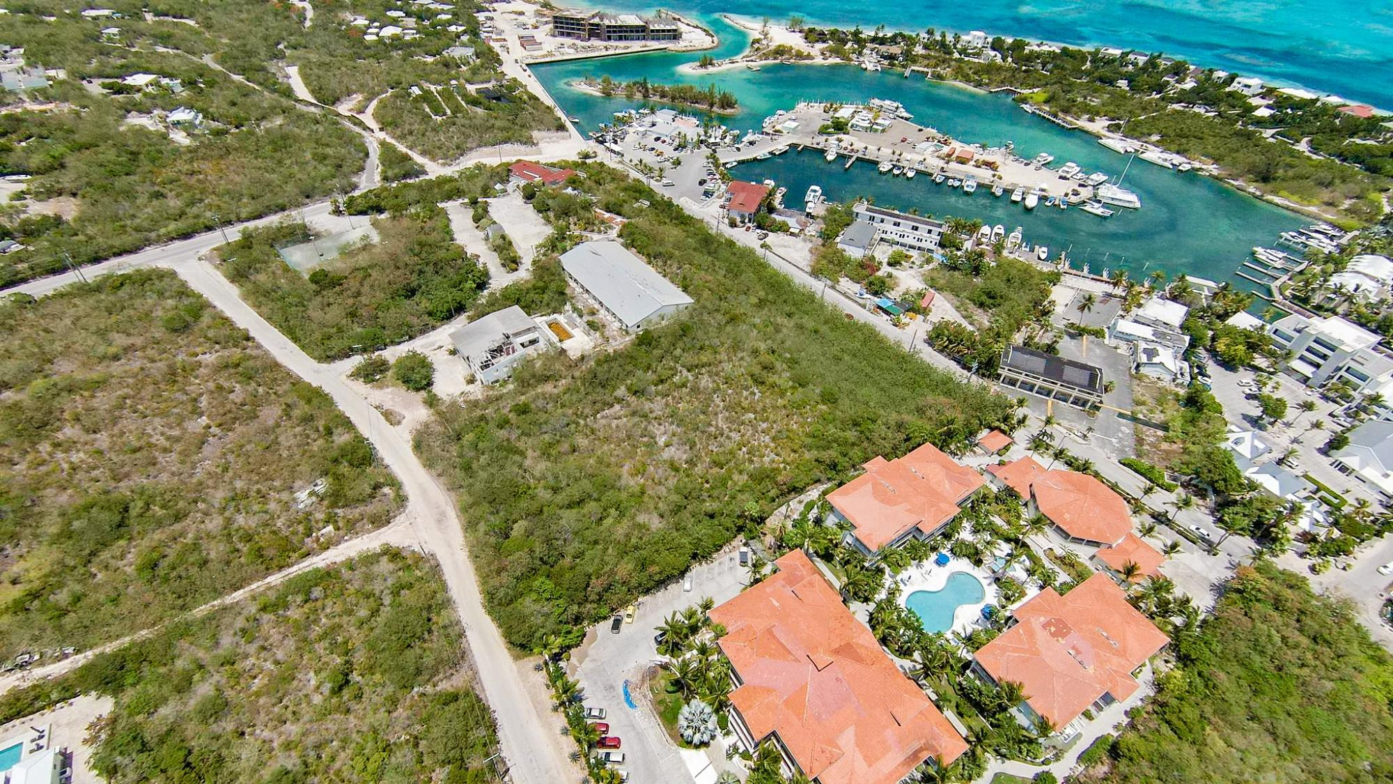 Hilltop Turtle Cove