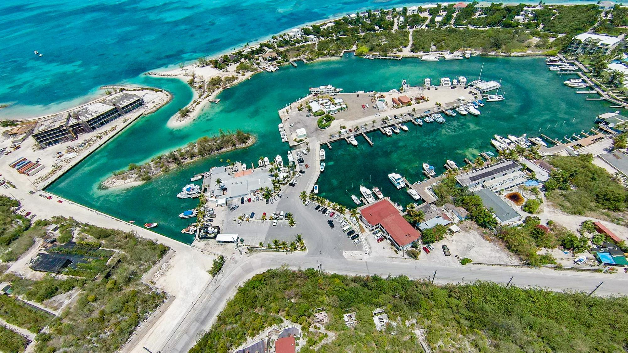 Hilltop Turtle Cove