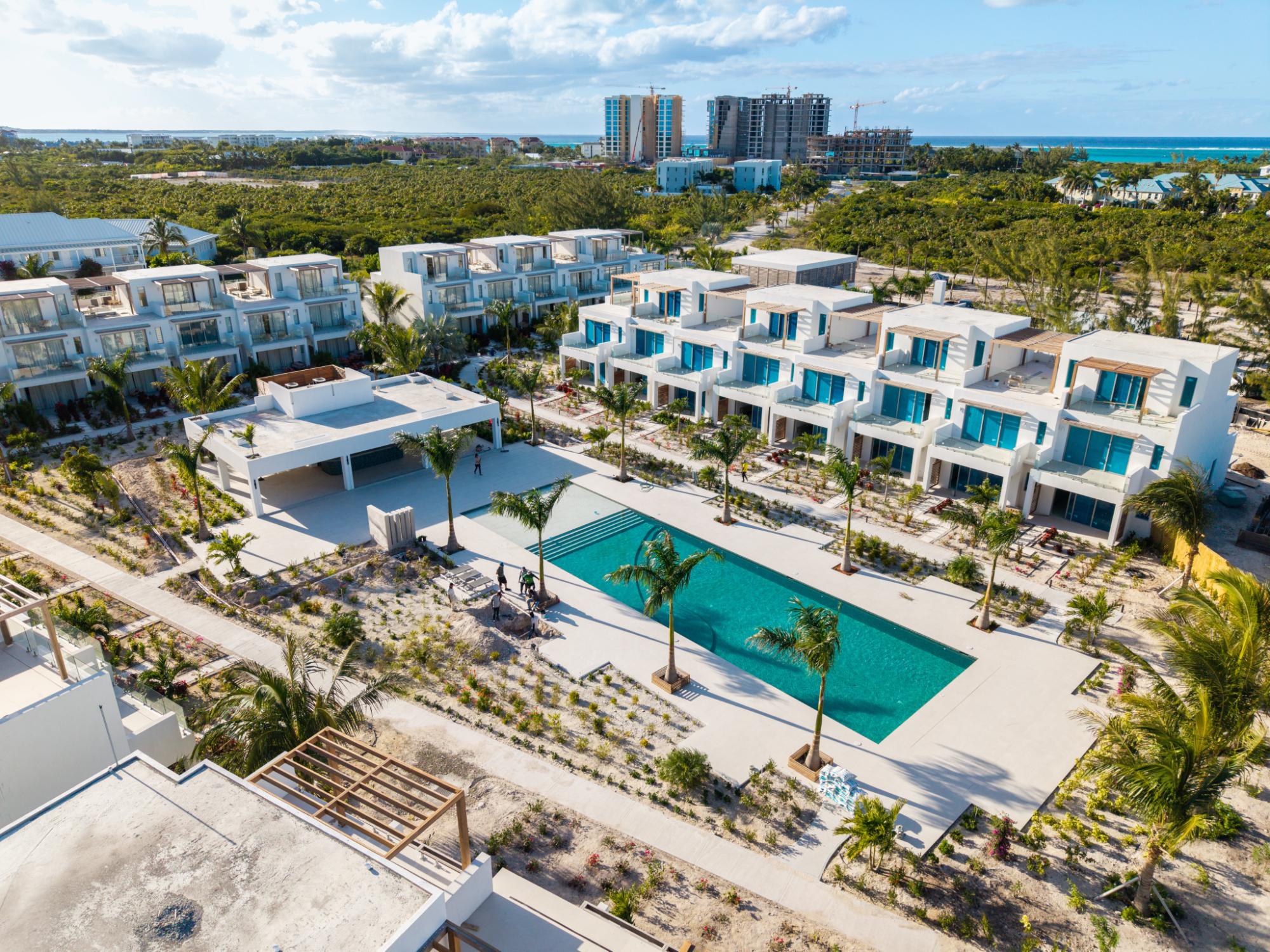 The Park In Grace Bay