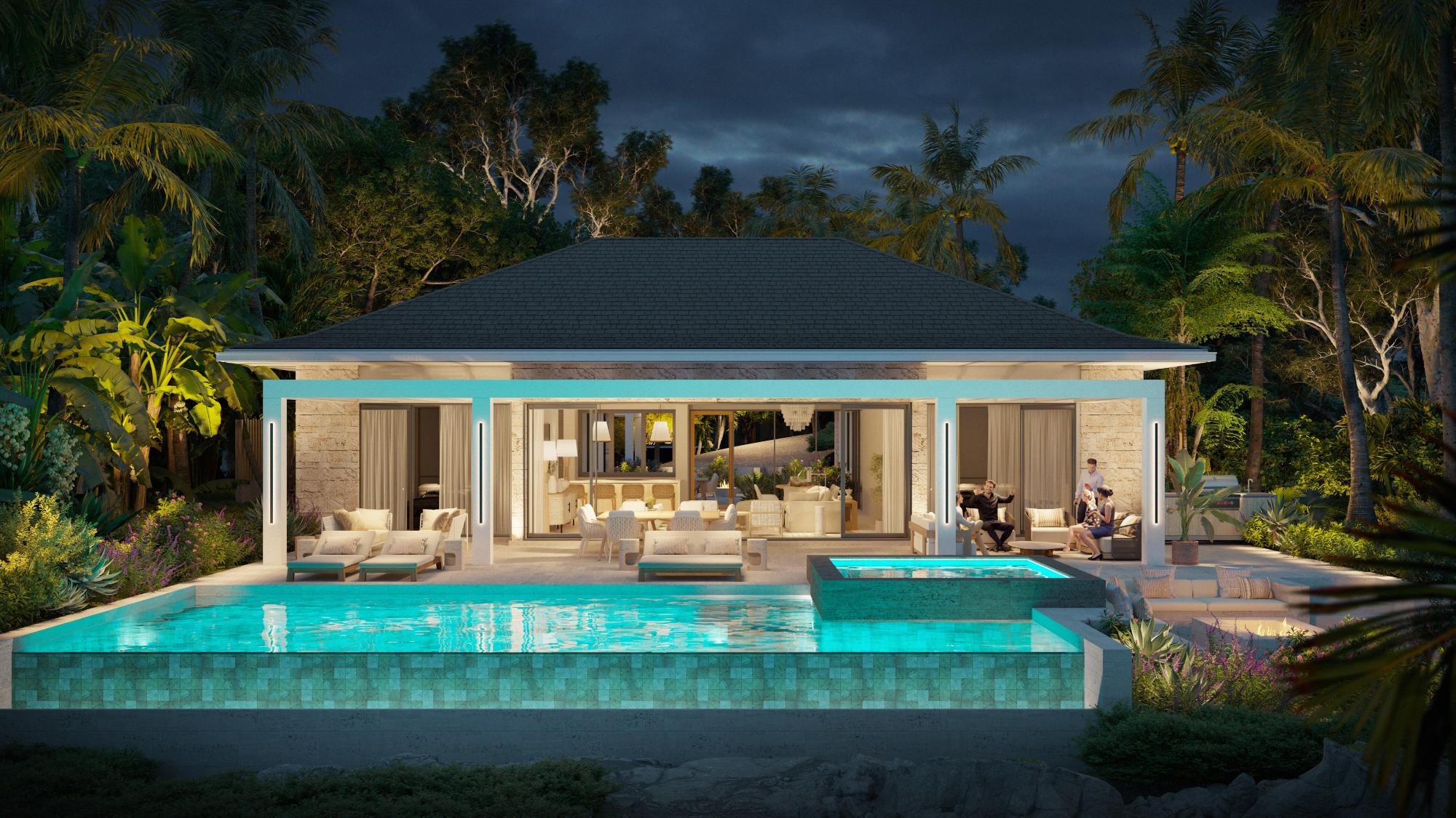 VILLAS AT BLUE MOUNTAIN — photo 3