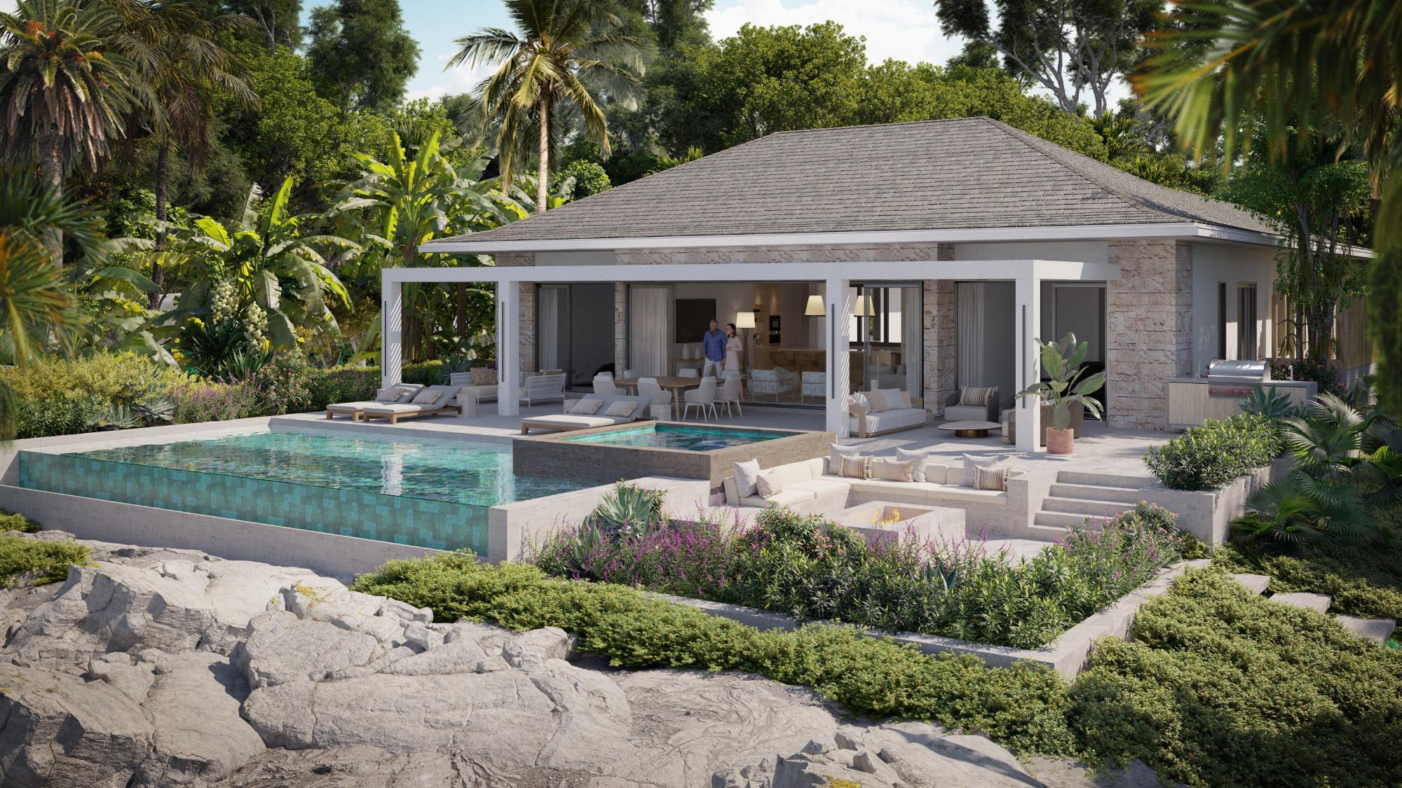 VILLAS AT BLUE MOUNTAIN — photo 4