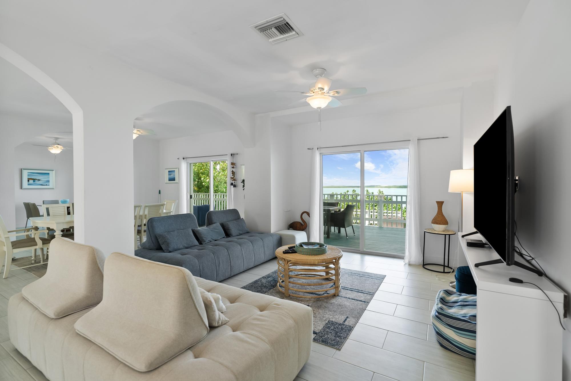 CHALK SOUND VILLA OASIS