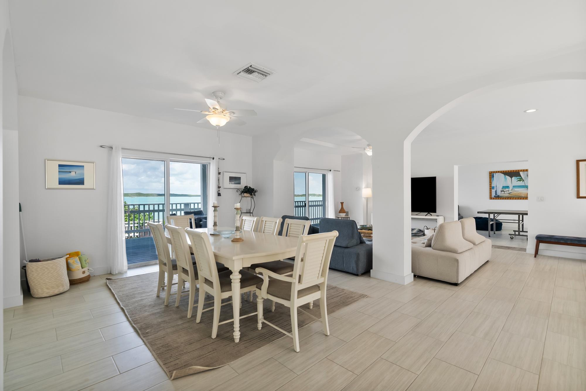 CHALK SOUND VILLA OASIS