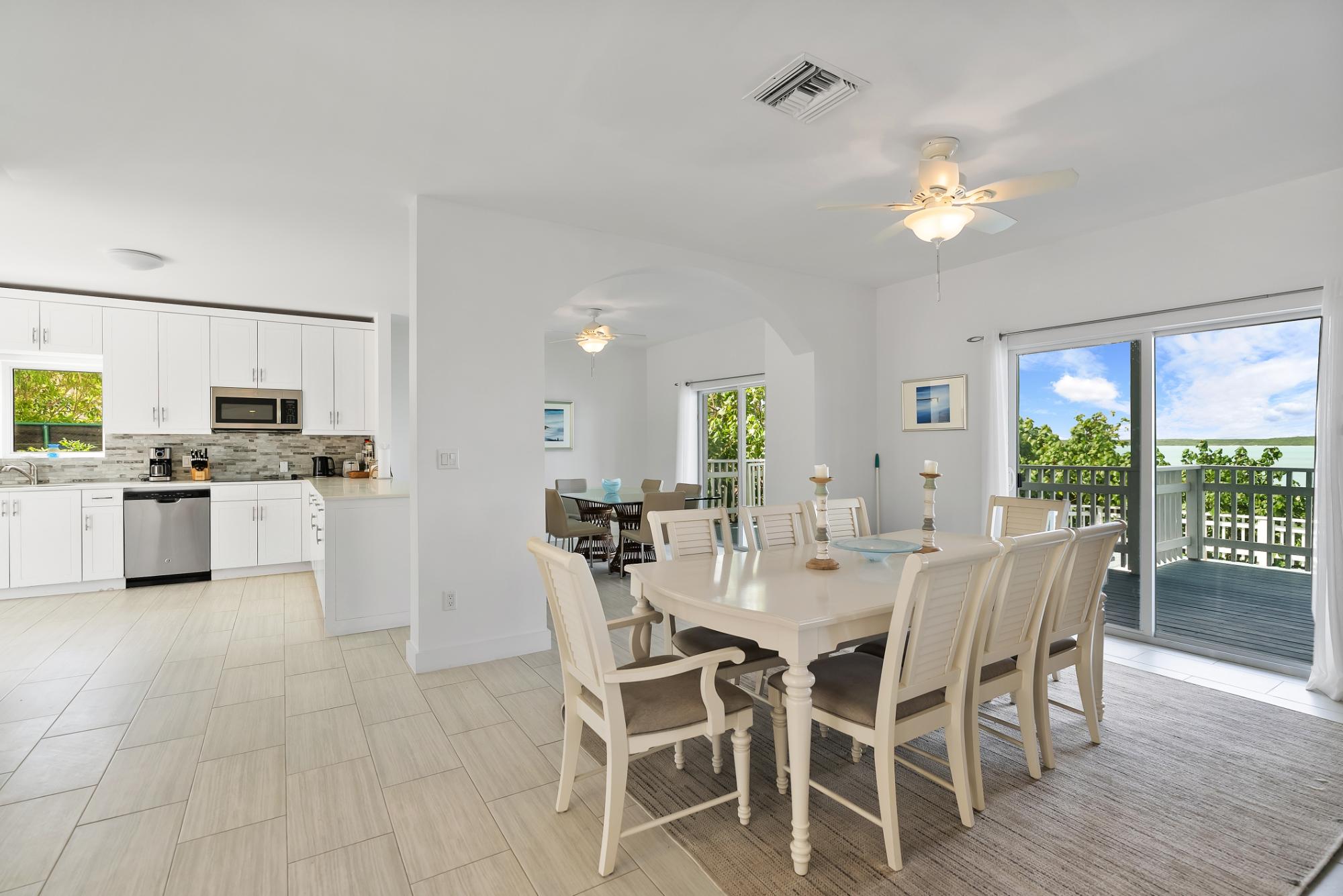 CHALK SOUND VILLA OASIS