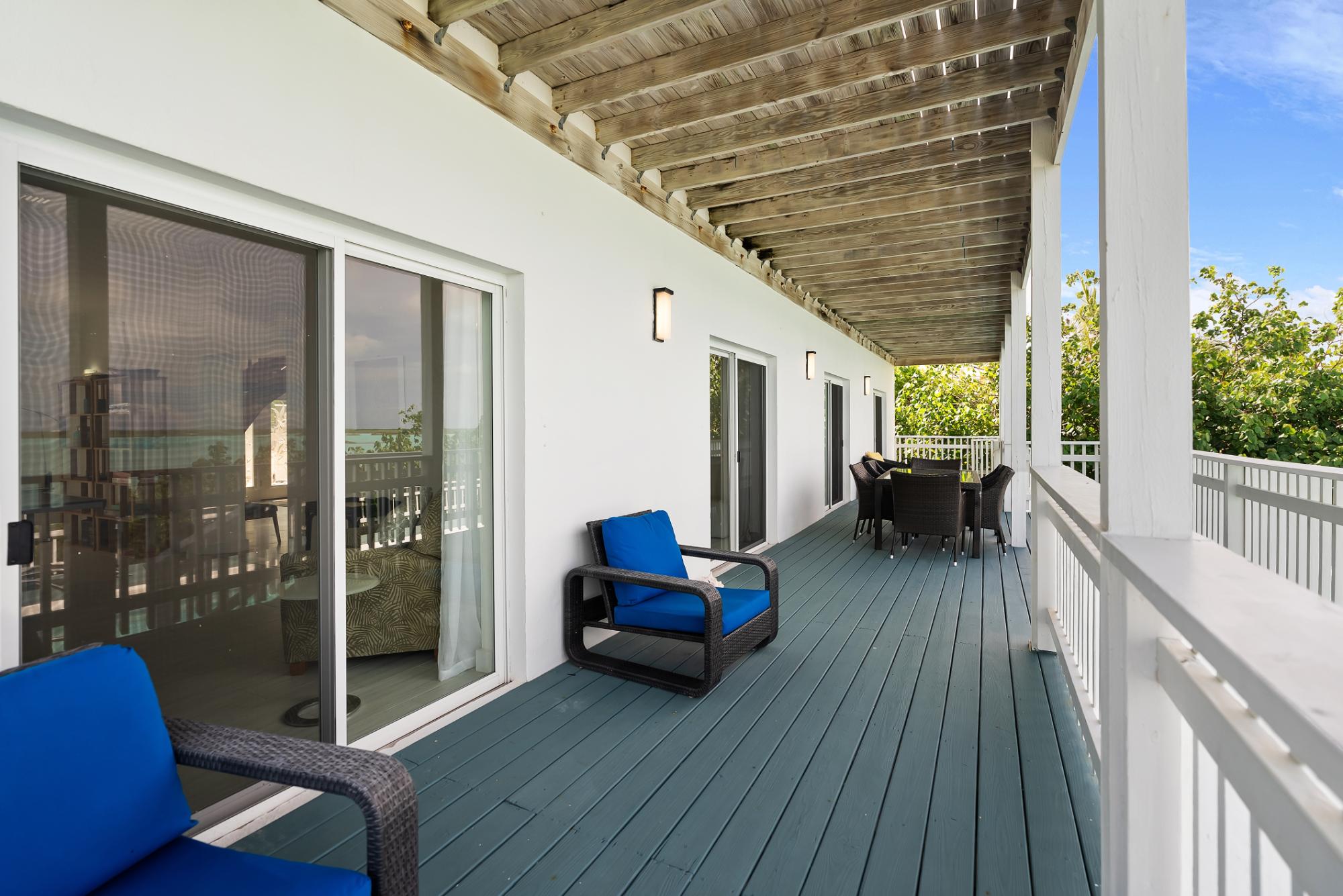 CHALK SOUND VILLA OASIS