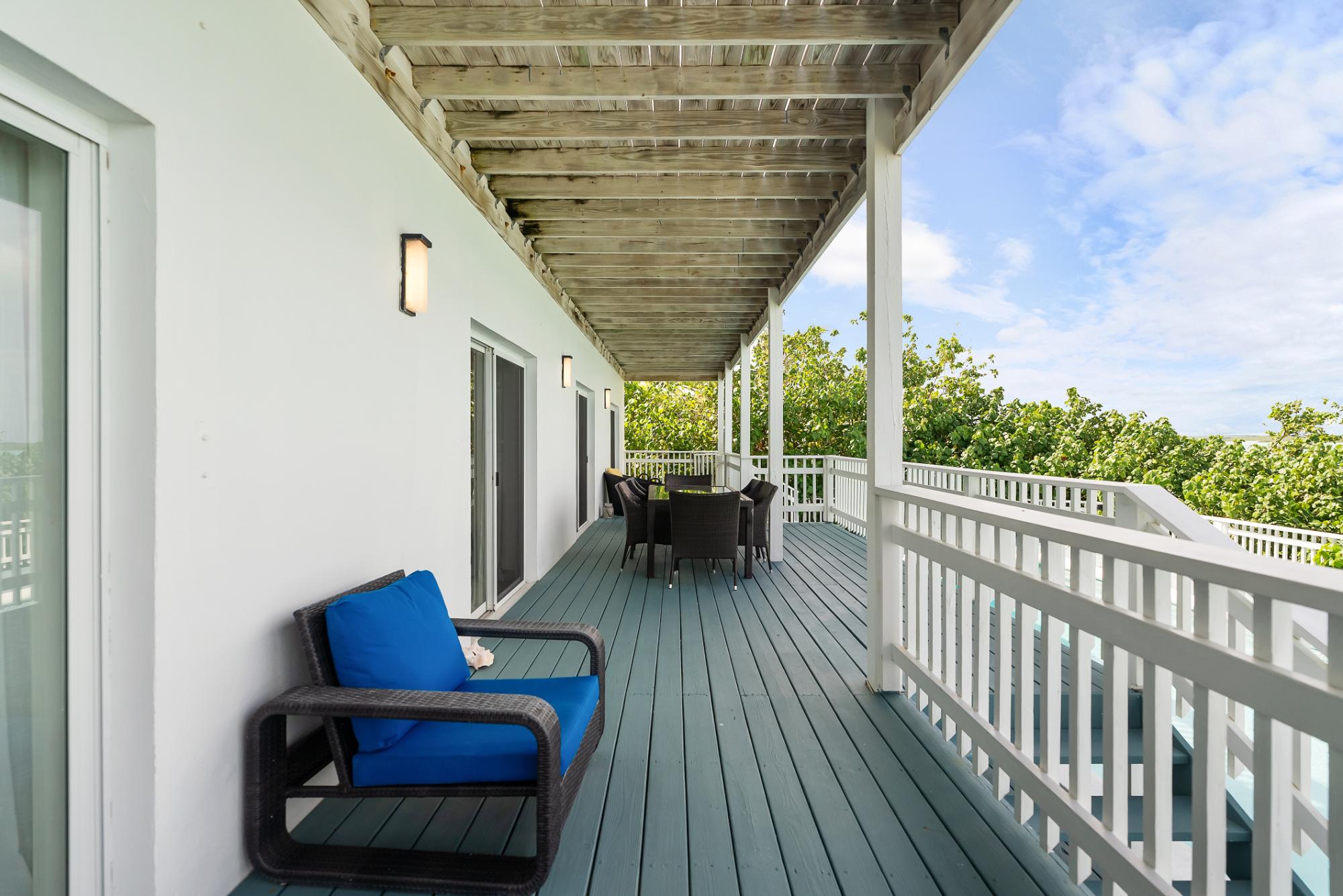 CHALK SOUND VILLA OASIS