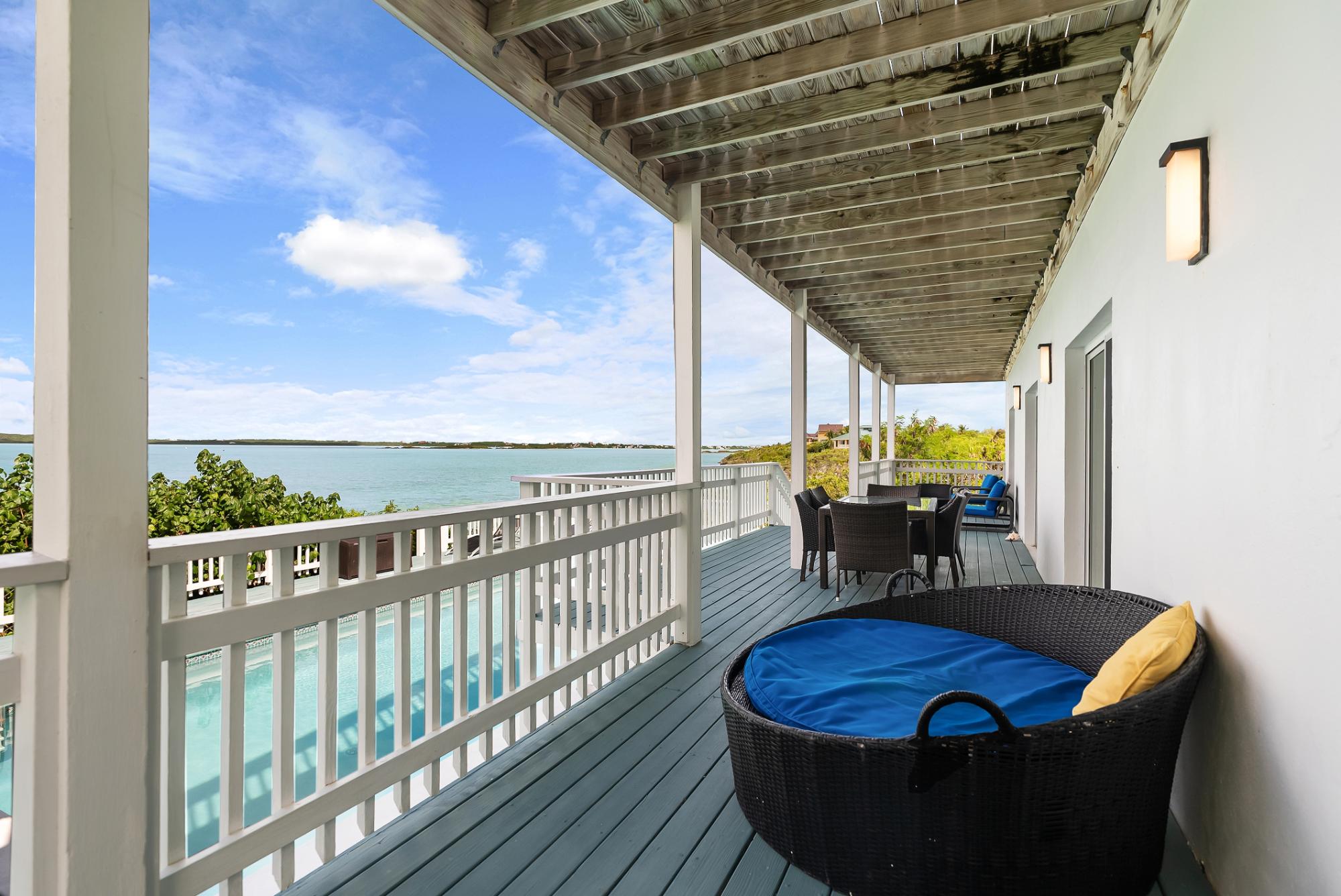 CHALK SOUND VILLA OASIS