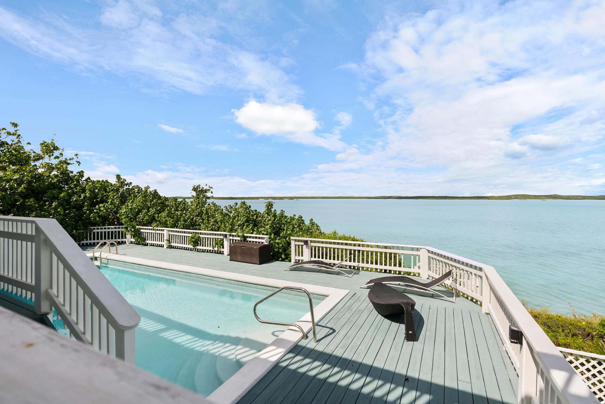 CHALK SOUND VILLA OASIS