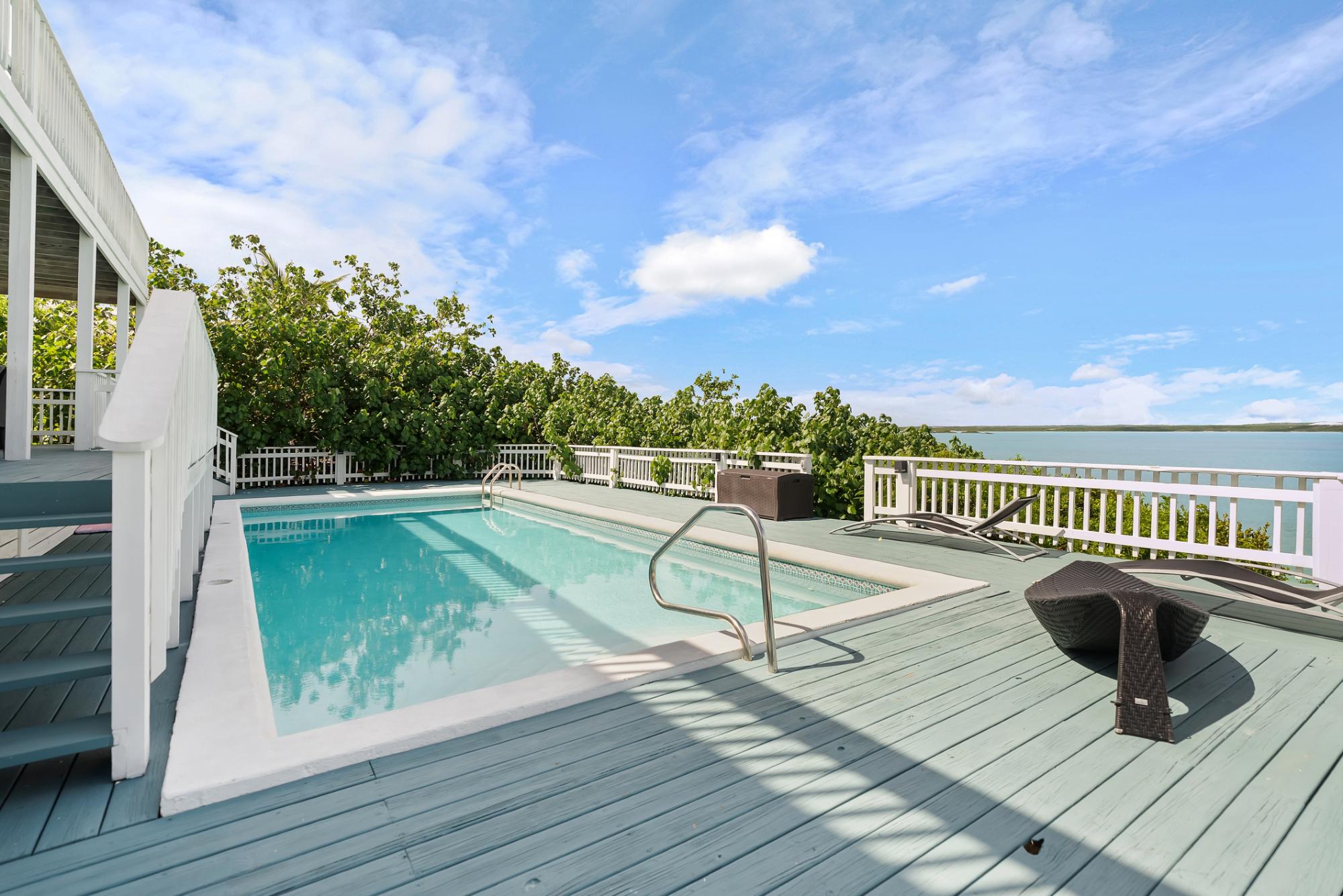 CHALK SOUND VILLA OASIS
