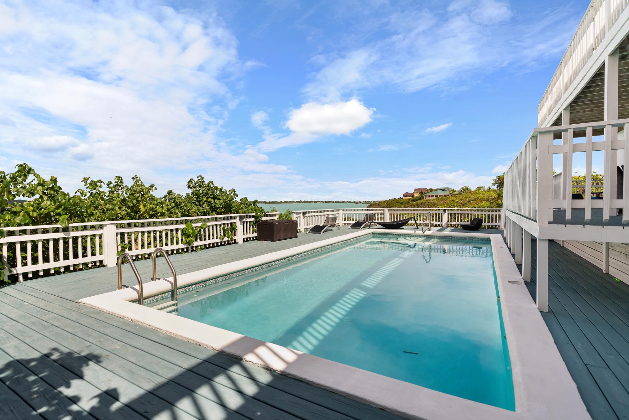 CHALK SOUND VILLA OASIS