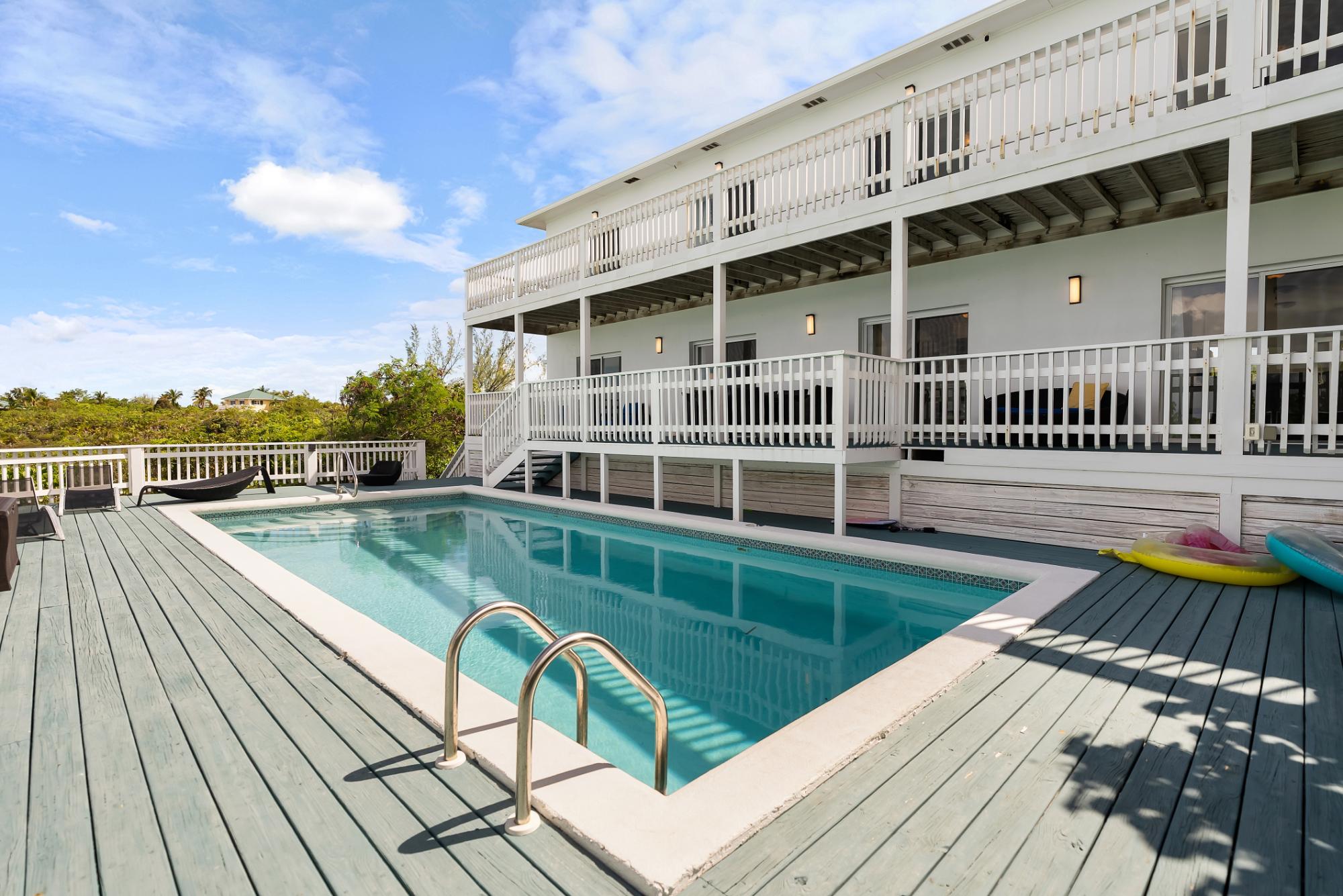 CHALK SOUND VILLA OASIS