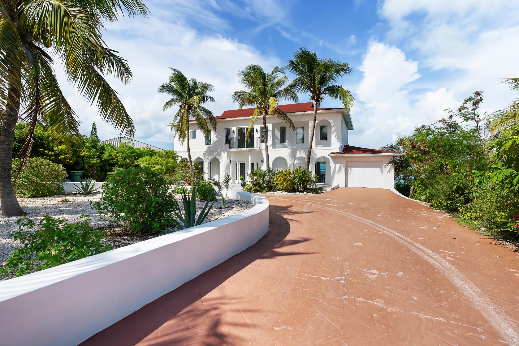 CHALK SOUND VILLA OASIS