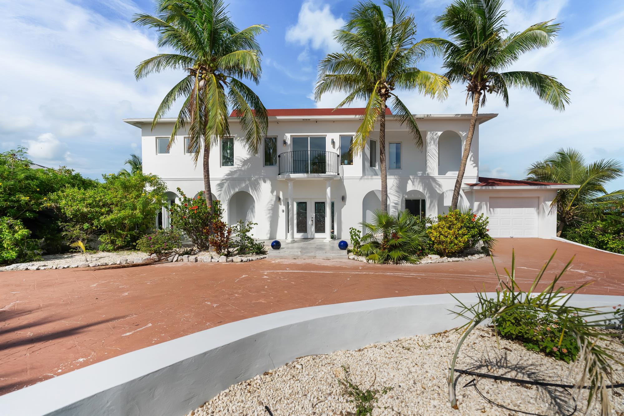 CHALK SOUND VILLA OASIS