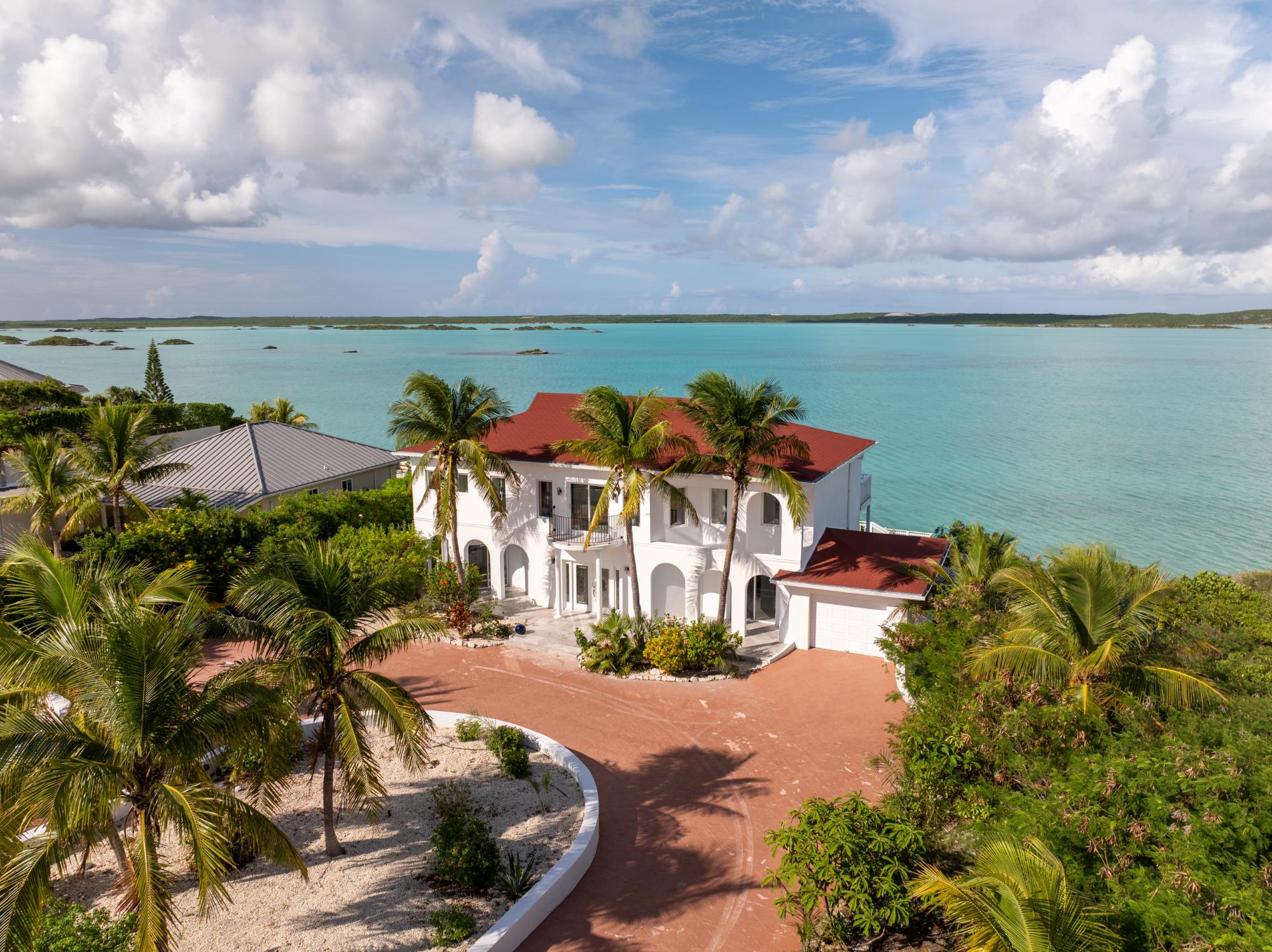 CHALK SOUND VILLA OASIS