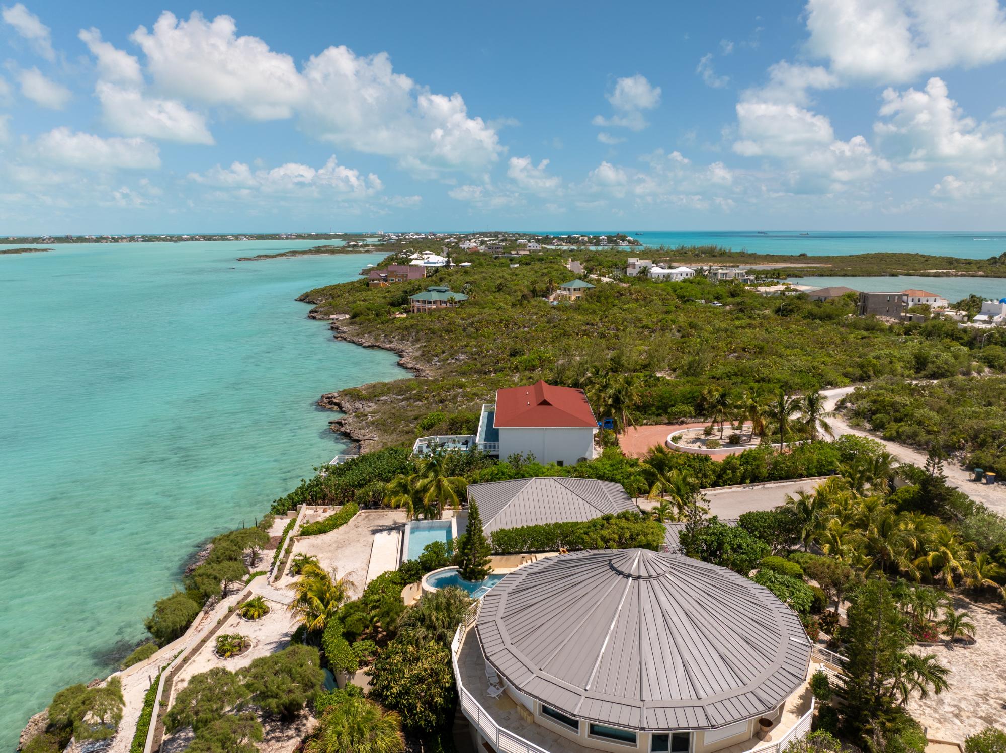 CHALK SOUND VILLA OASIS