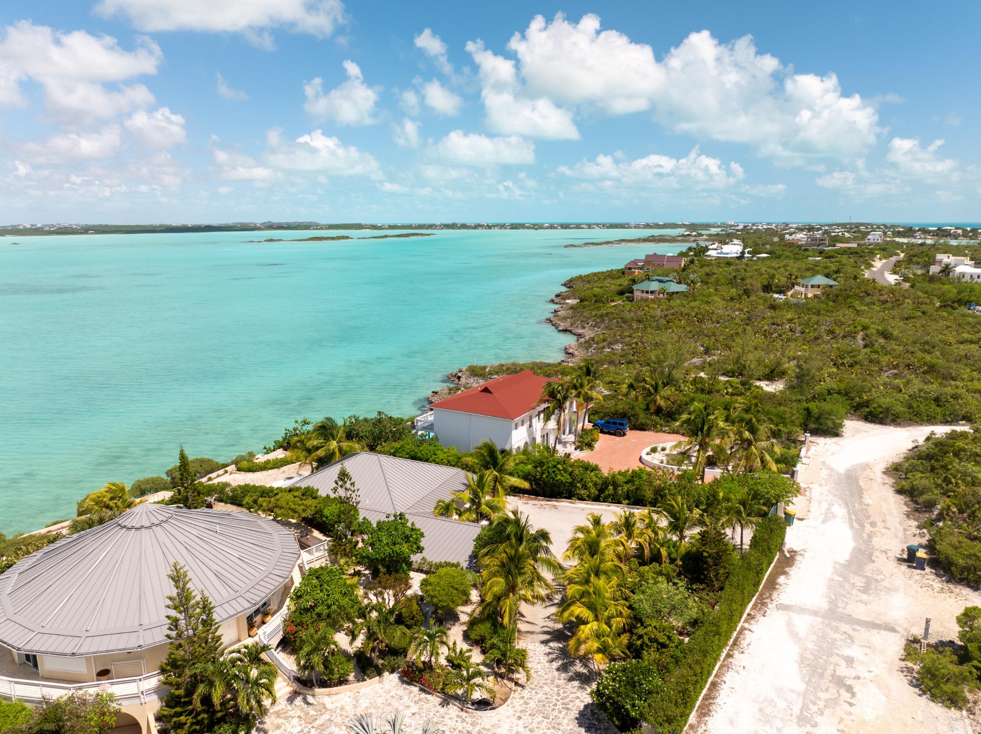 CHALK SOUND VILLA OASIS