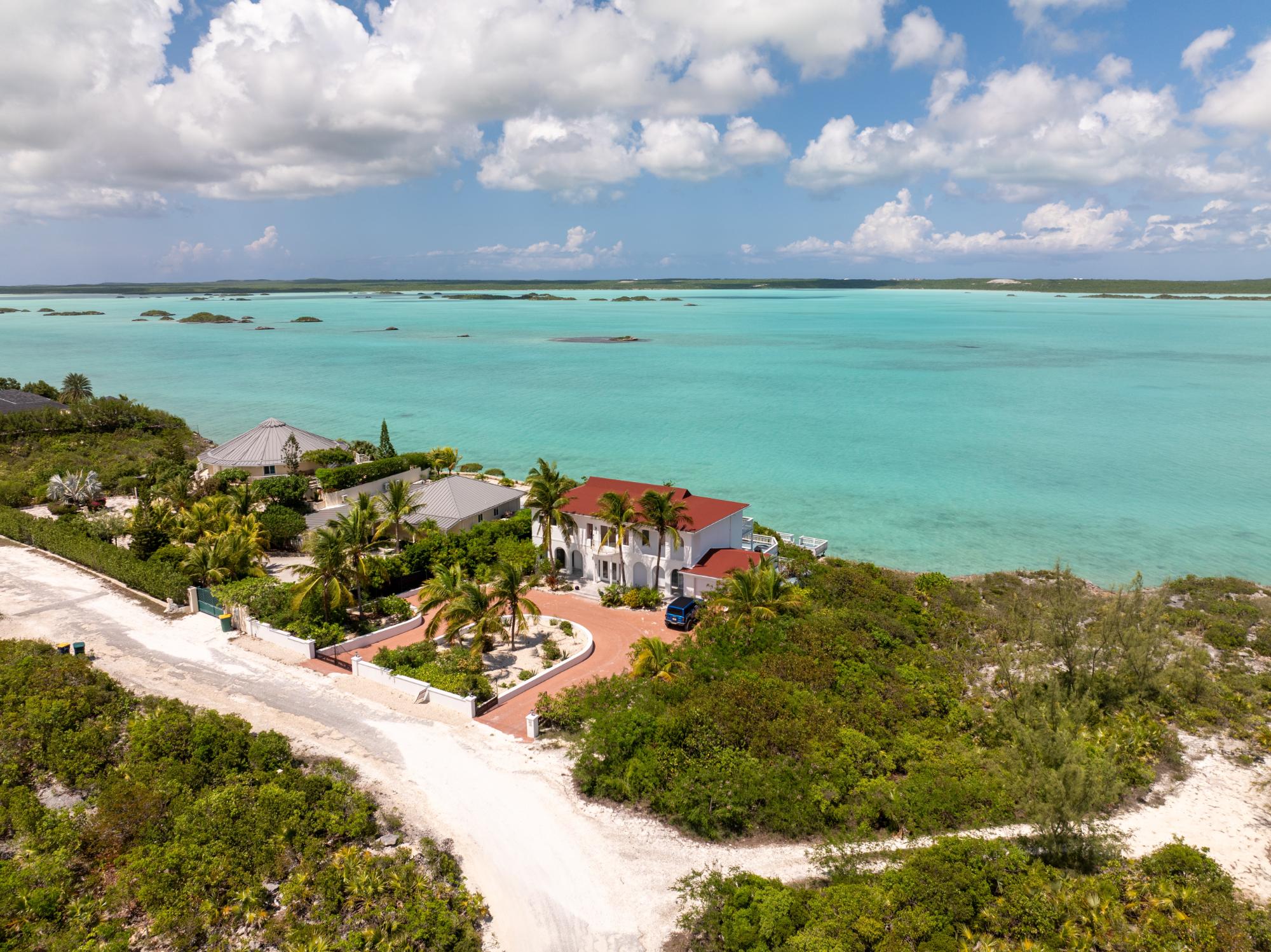 CHALK SOUND VILLA OASIS