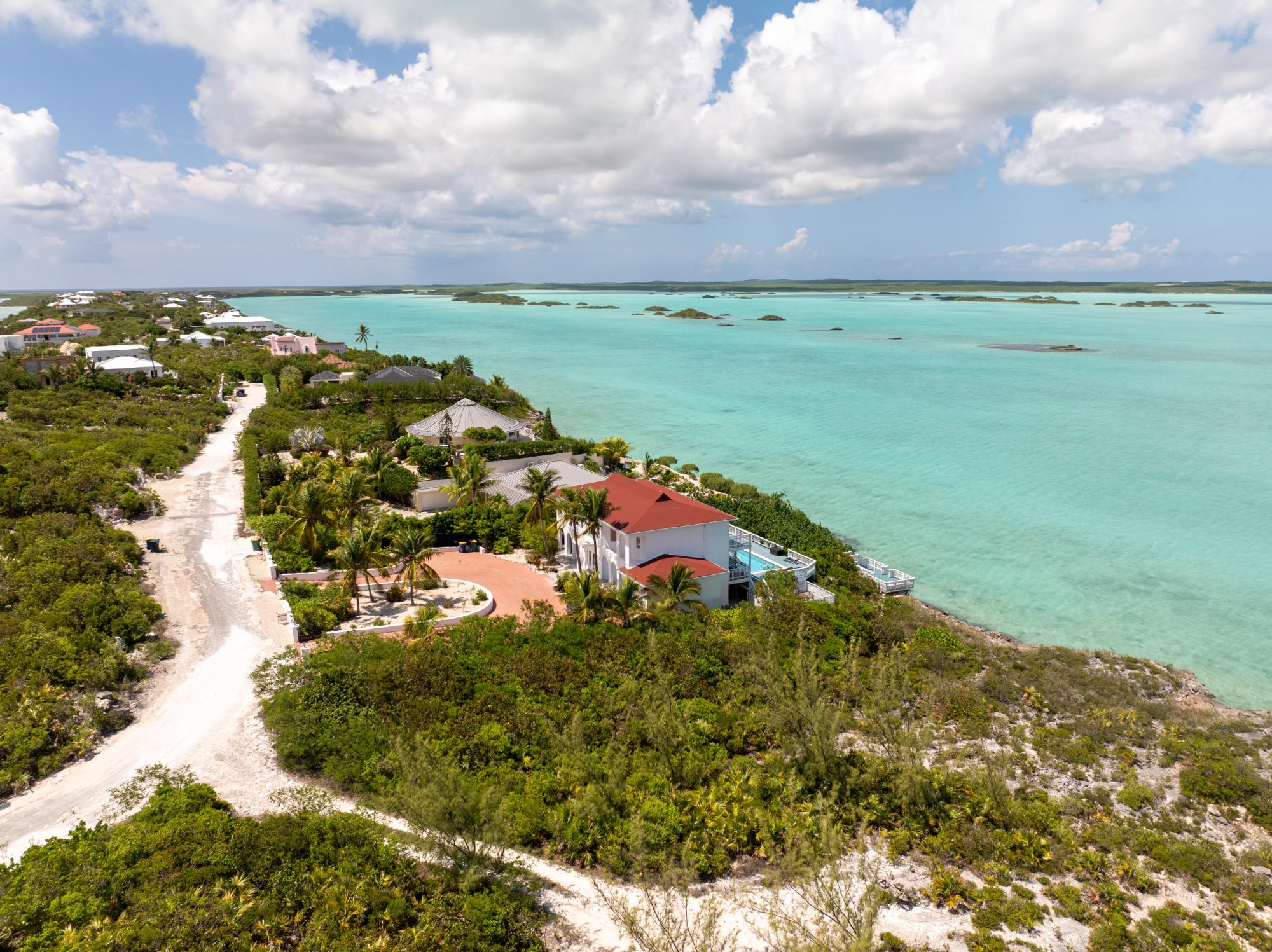 CHALK SOUND VILLA OASIS