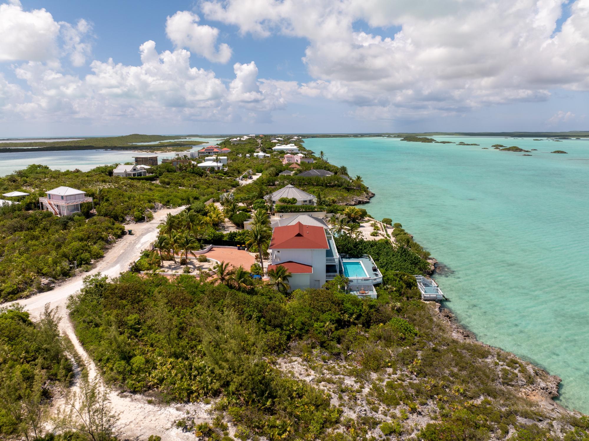 CHALK SOUND VILLA OASIS