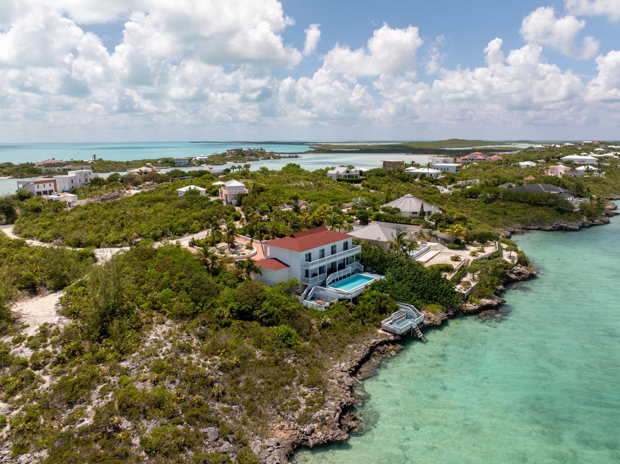 CHALK SOUND VILLA OASIS