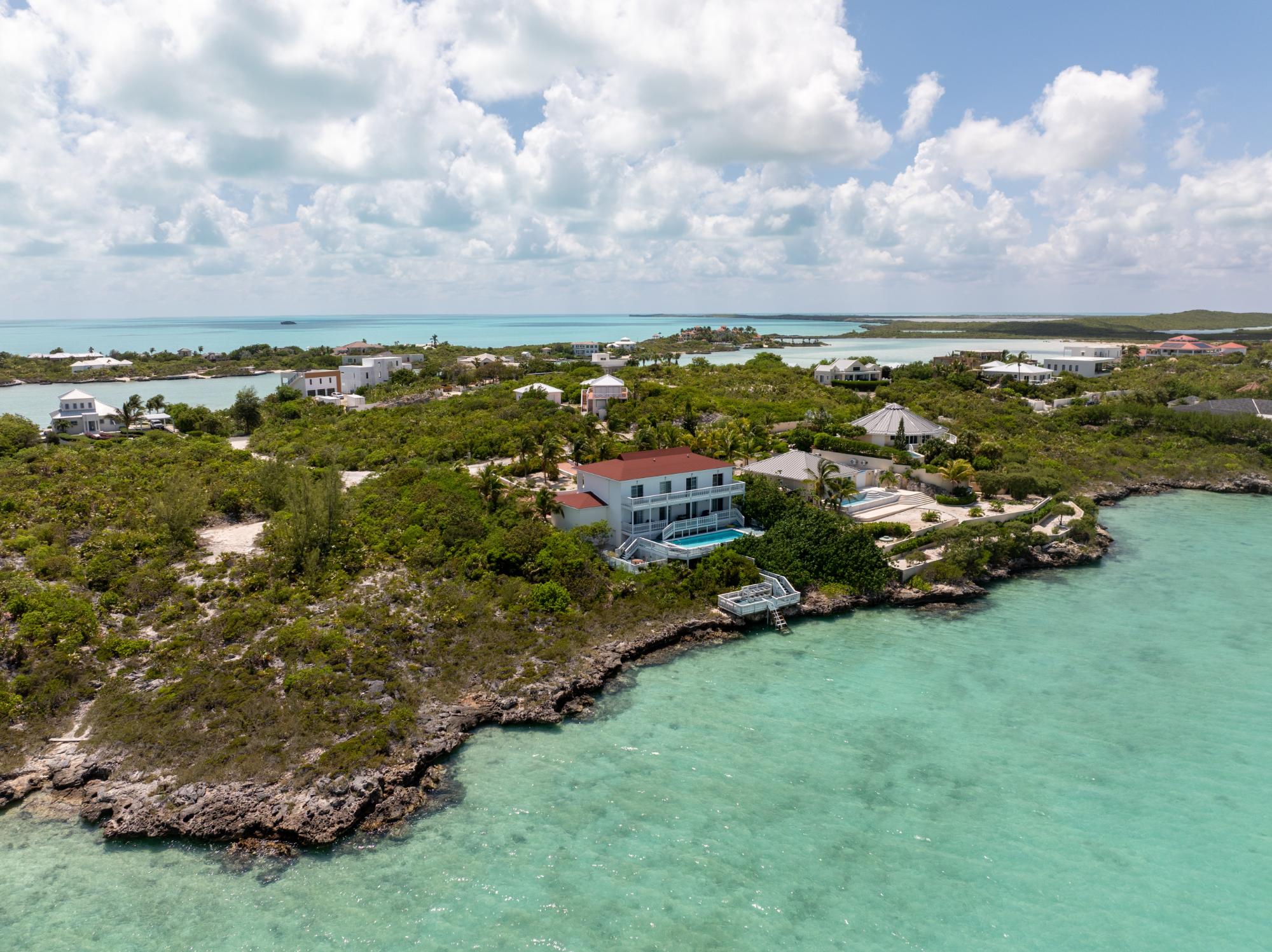 CHALK SOUND VILLA OASIS