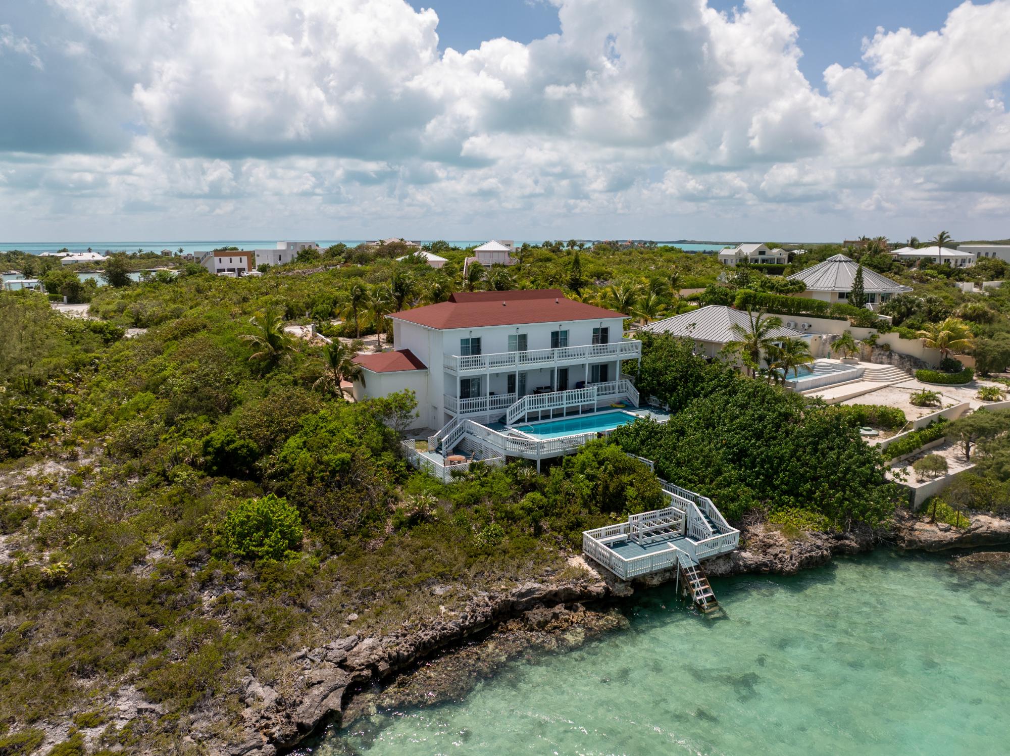 CHALK SOUND VILLA OASIS