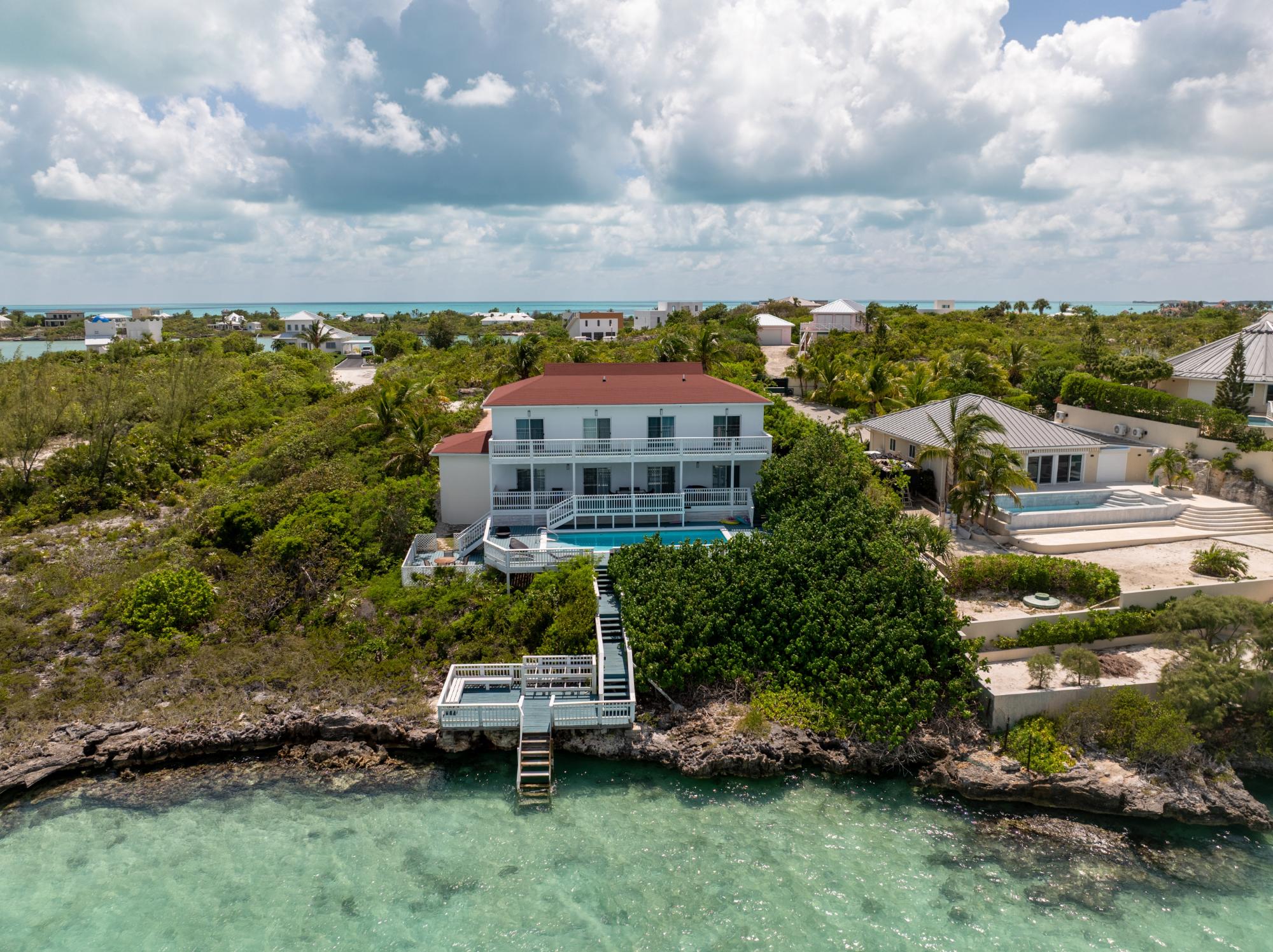 CHALK SOUND VILLA OASIS