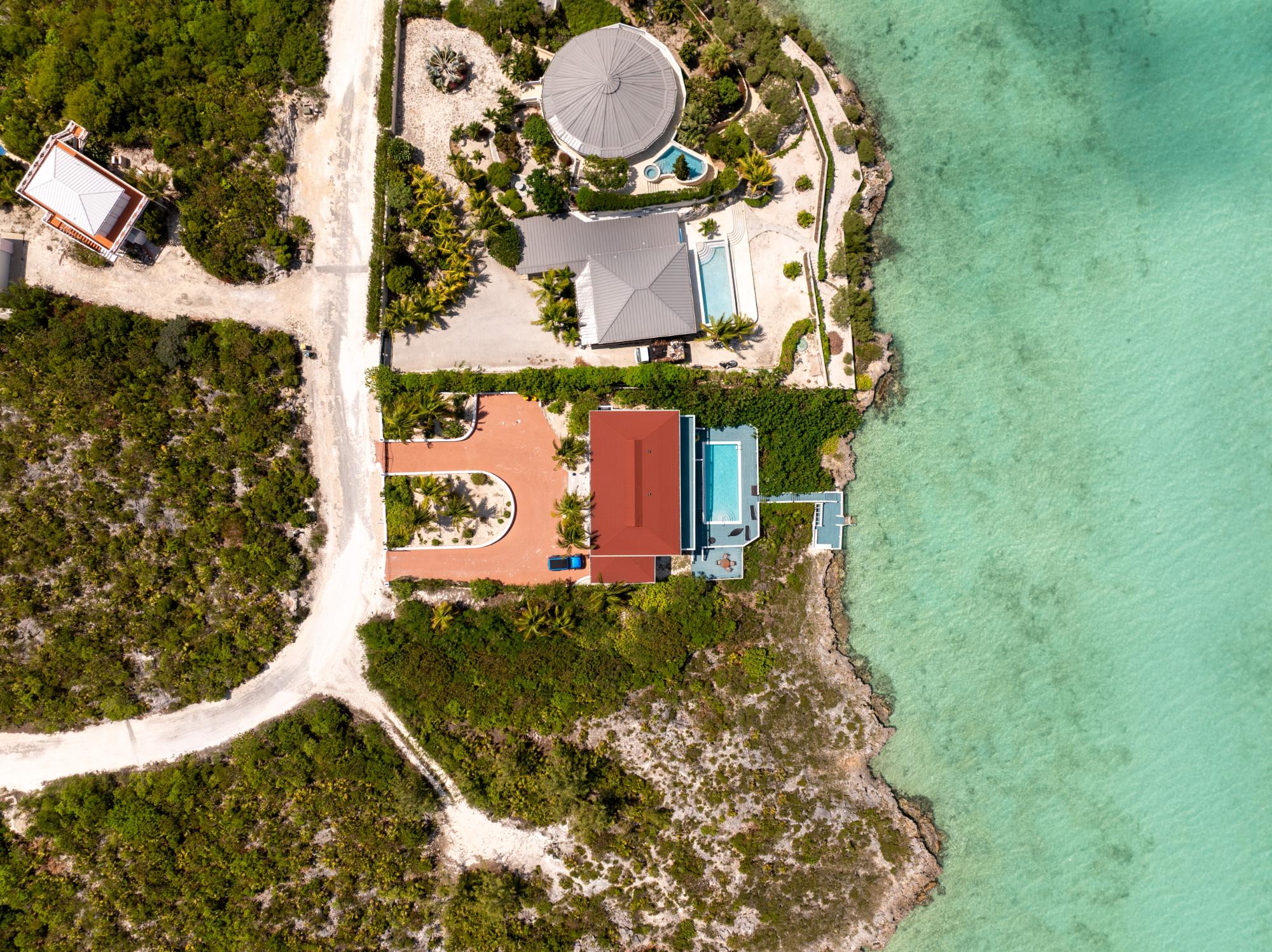 CHALK SOUND VILLA OASIS