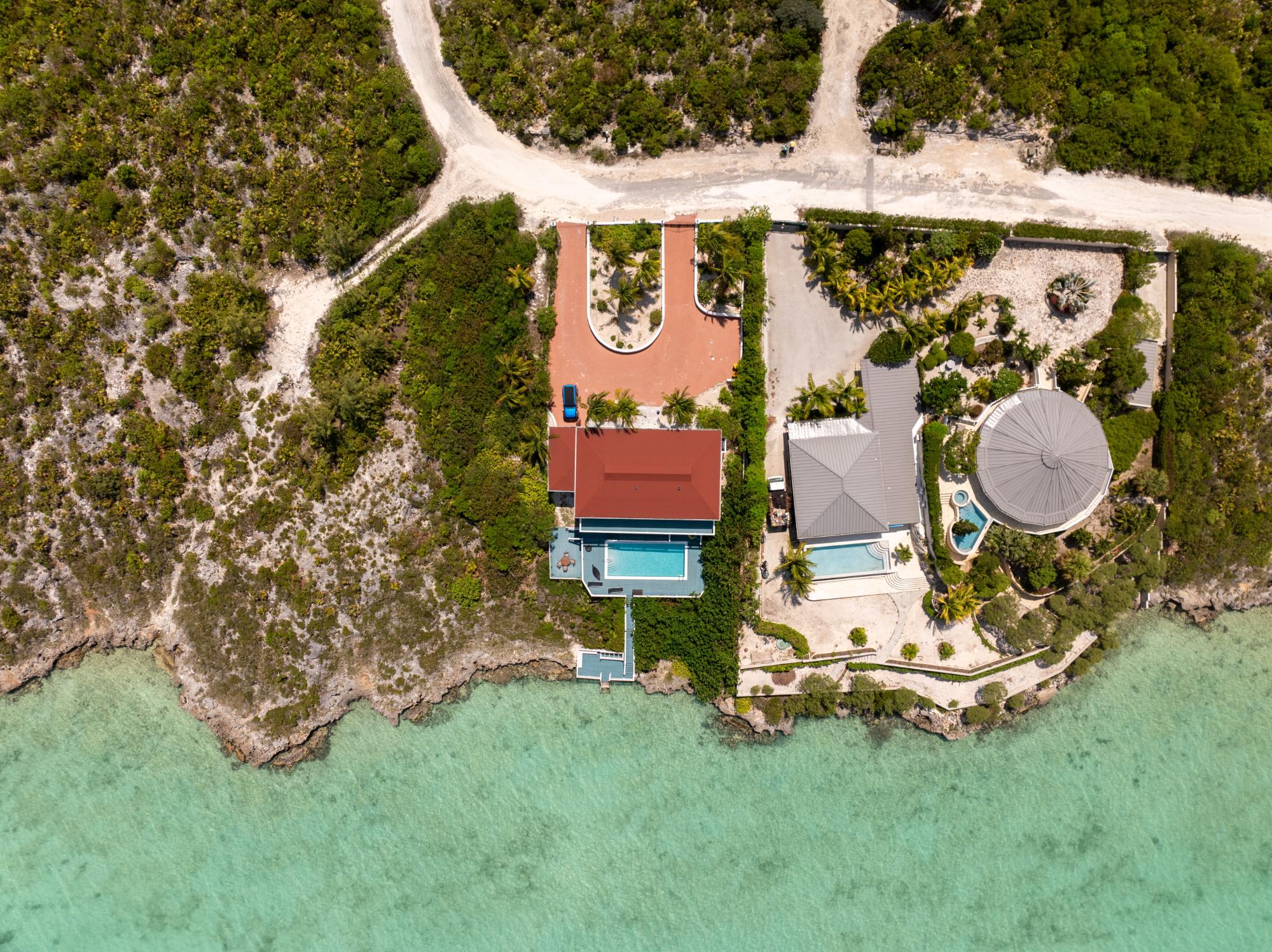 CHALK SOUND VILLA OASIS