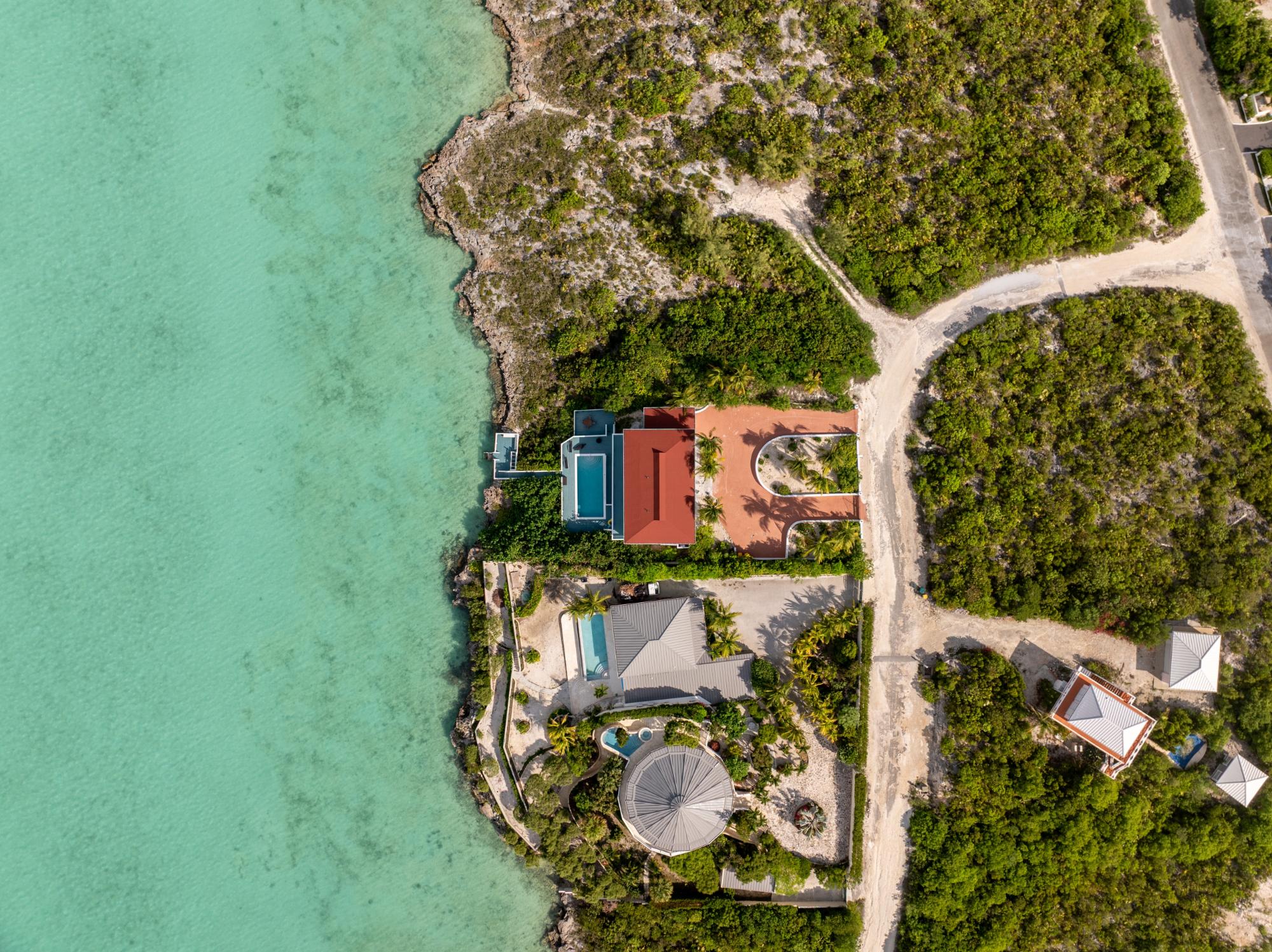 CHALK SOUND VILLA OASIS