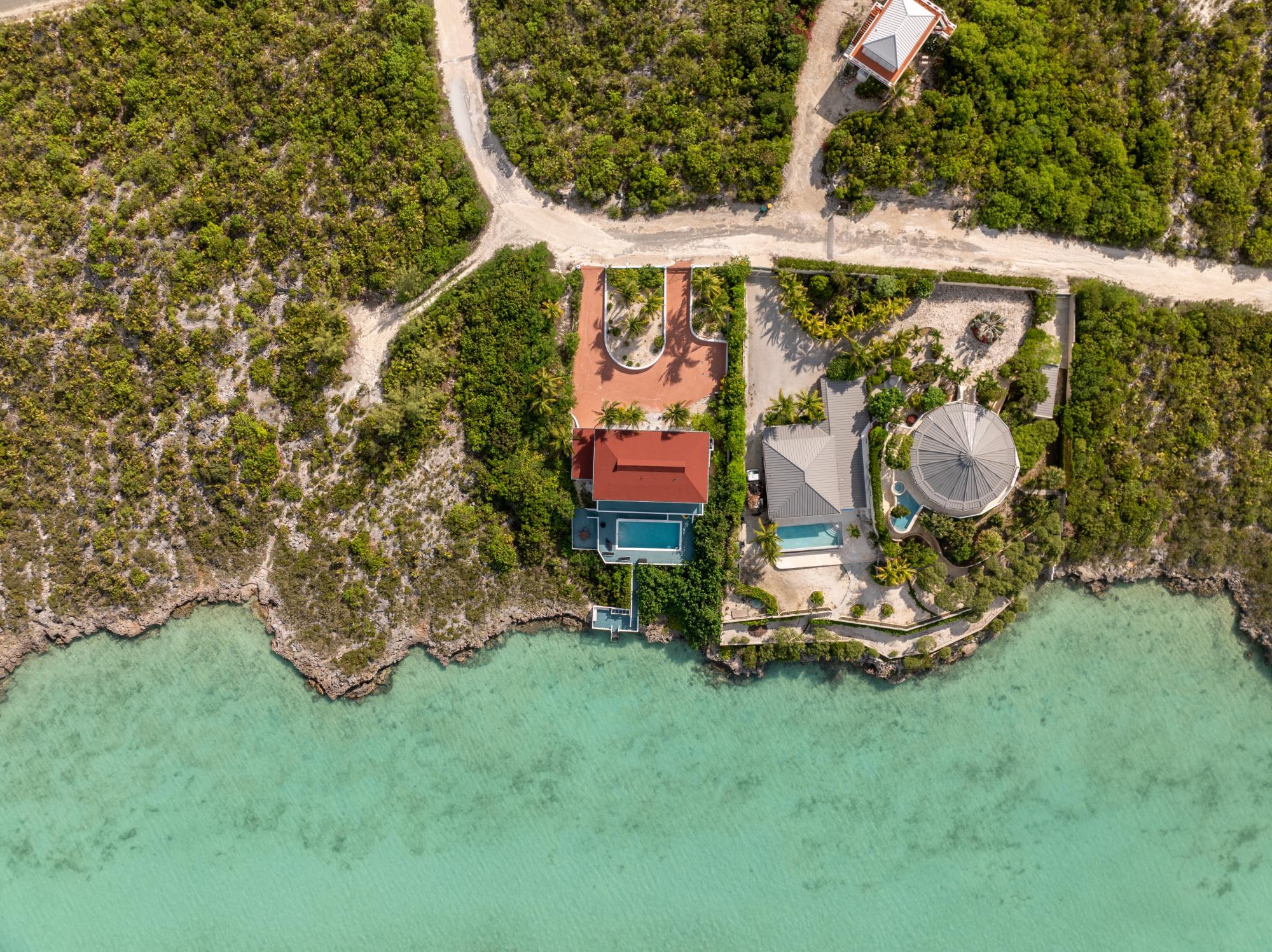 CHALK SOUND VILLA OASIS