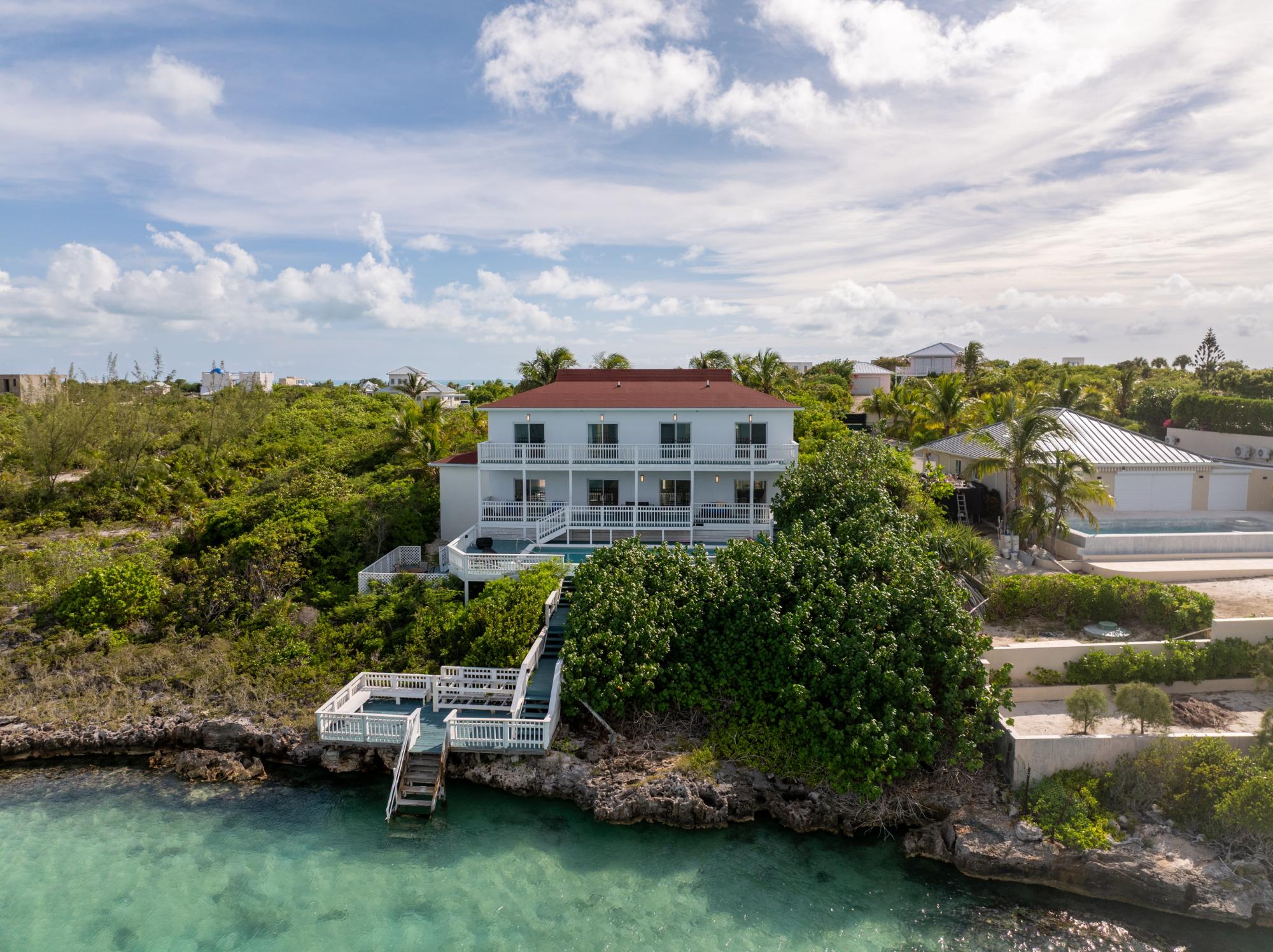 CHALK SOUND VILLA OASIS