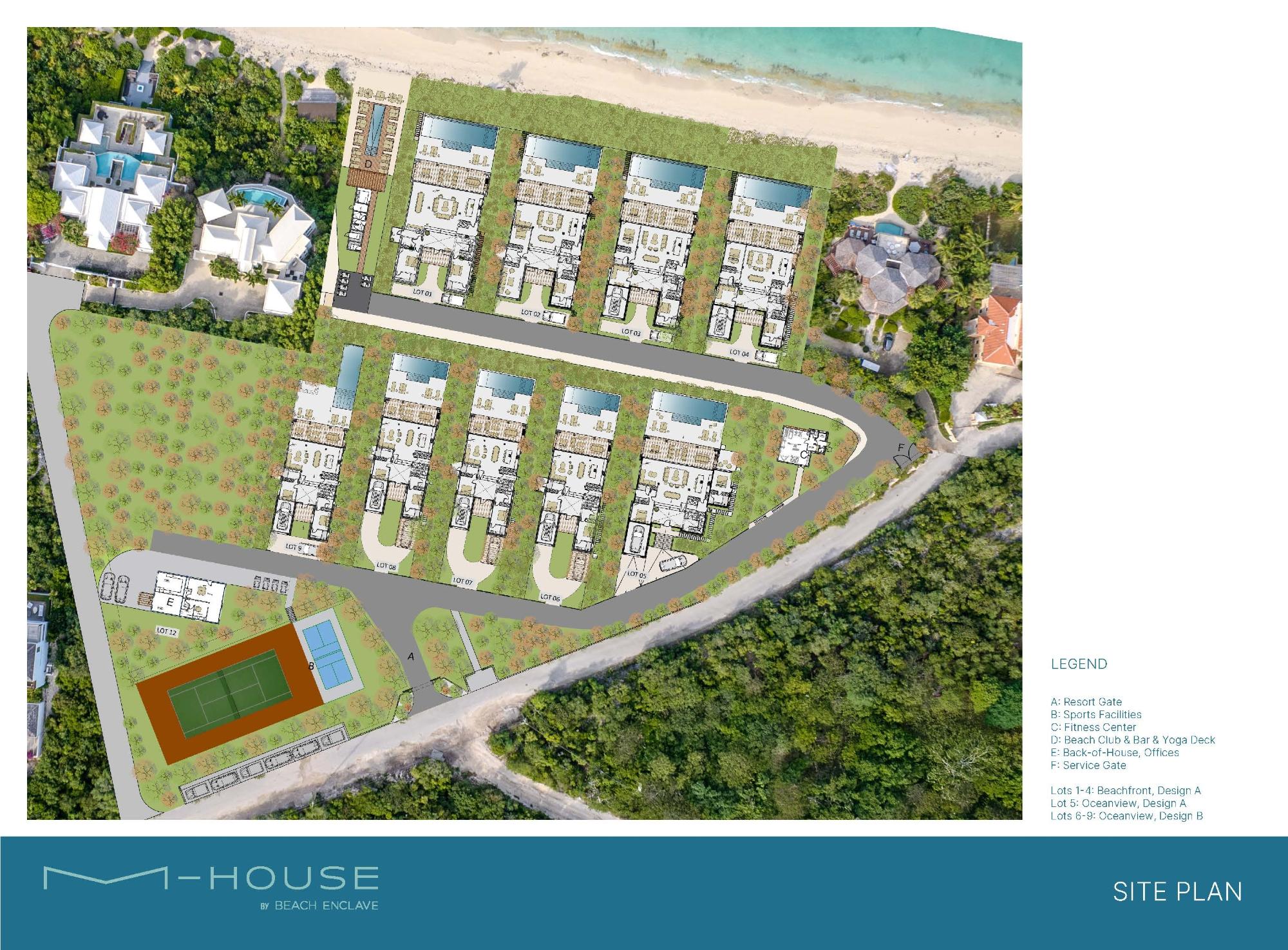 M-House D2 - Lot 9
