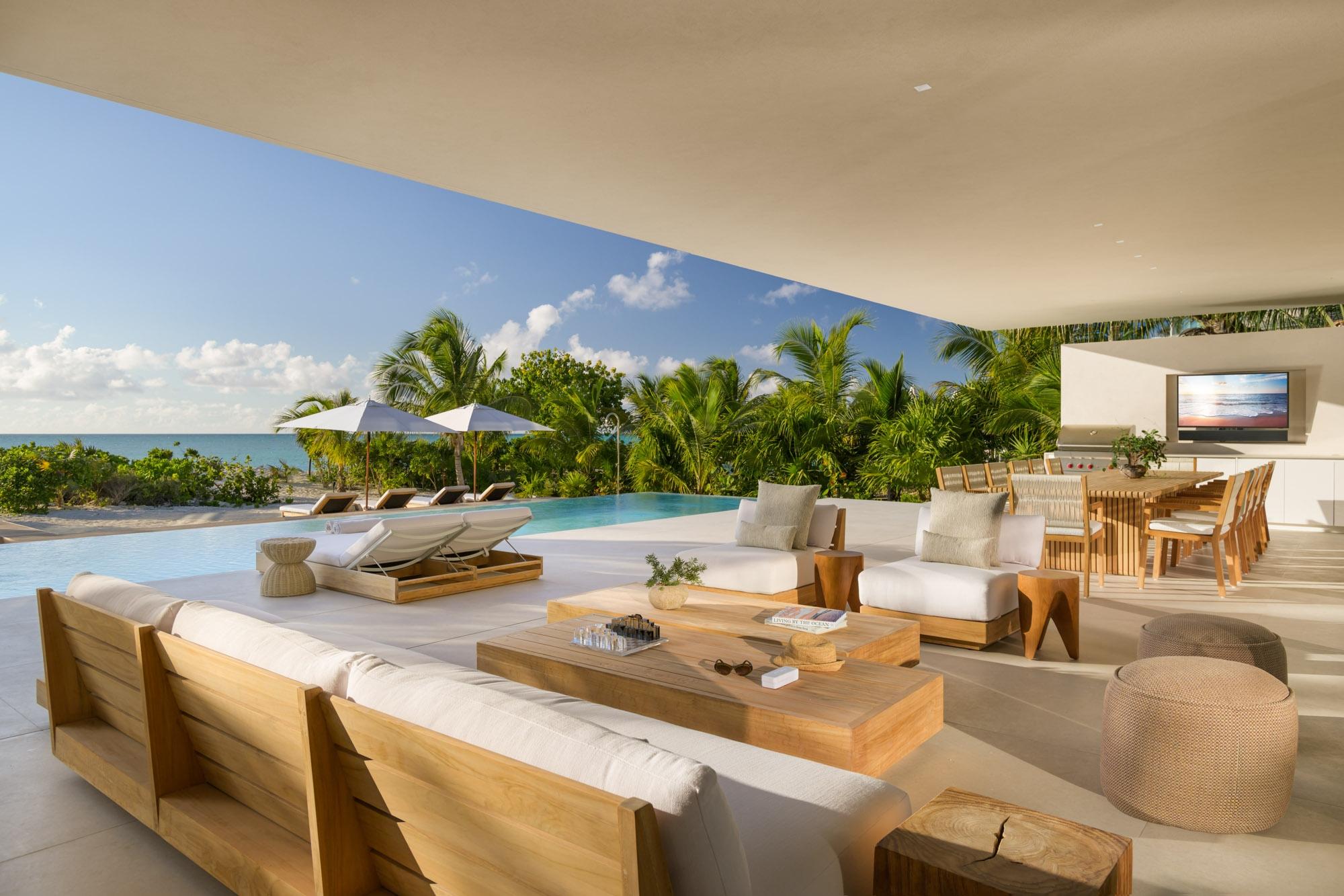 RESERVE 3 AT GRACE BAY BY BEACH ENCLAVE