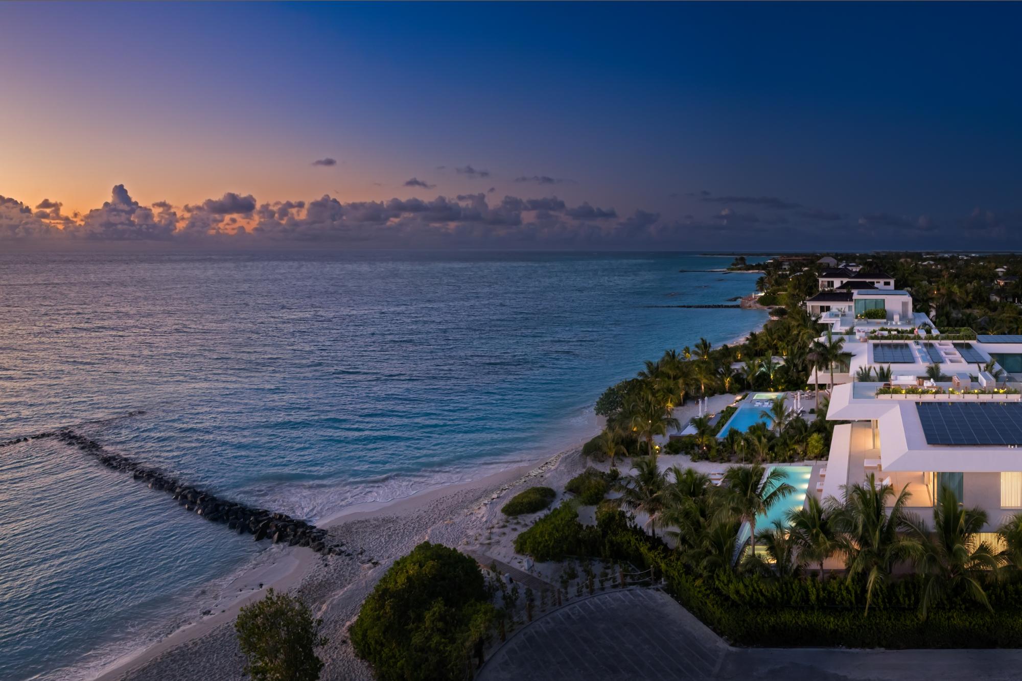 RESERVE 3 AT GRACE BAY BY BEACH ENCLAVE