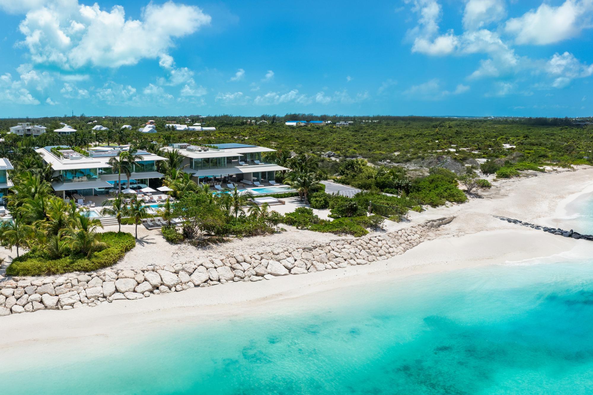 RESERVE 3 AT GRACE BAY BY BEACH ENCLAVE